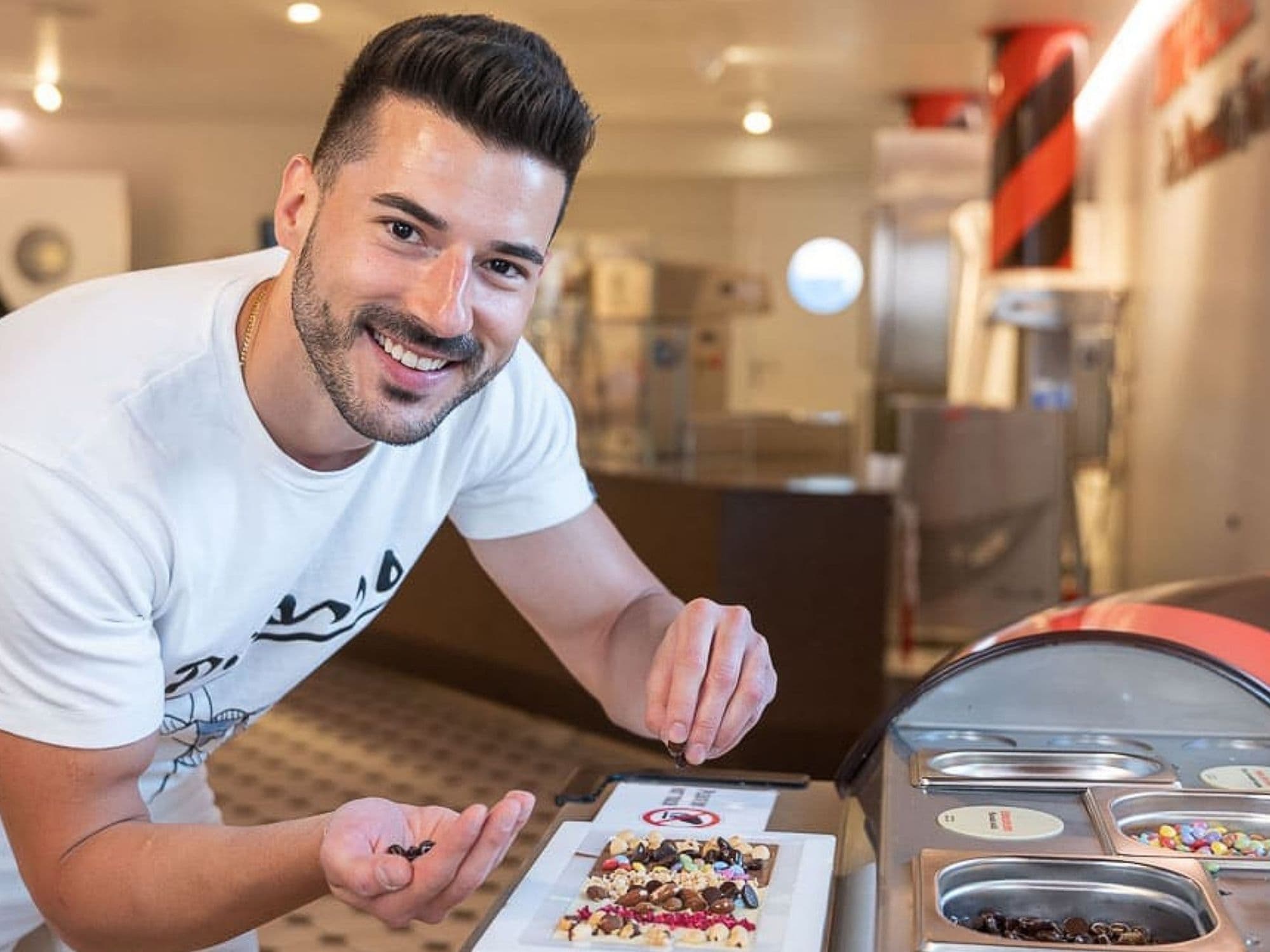 From Zurich: Chocolate Factory and Appenzeller Cheese Demonstration Tour