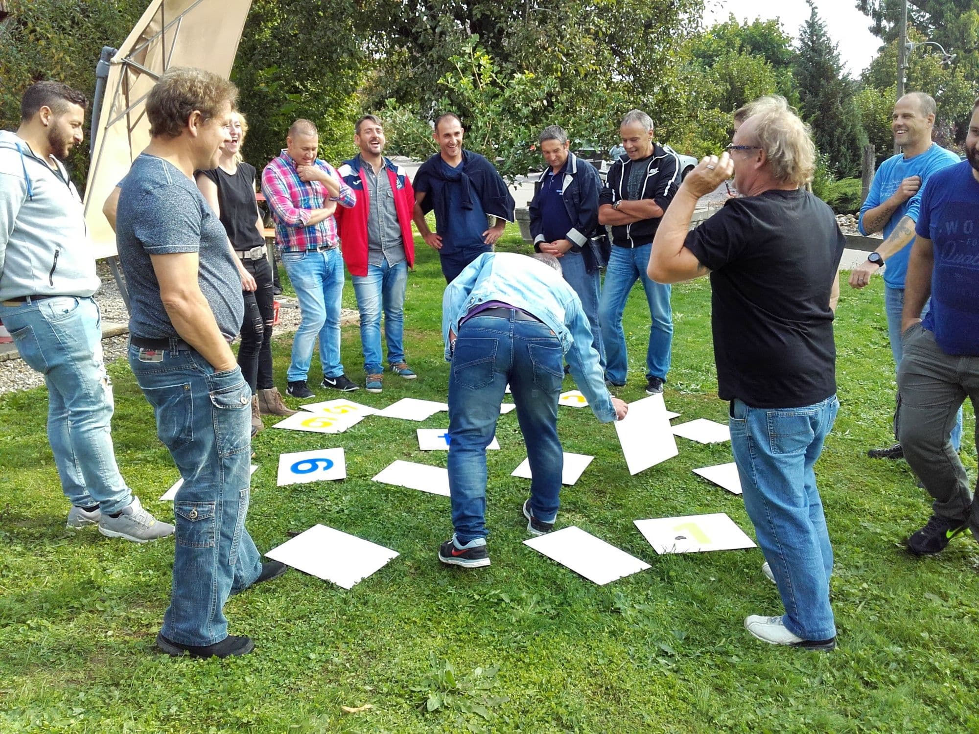 Funny Farm Games at the Desired Location