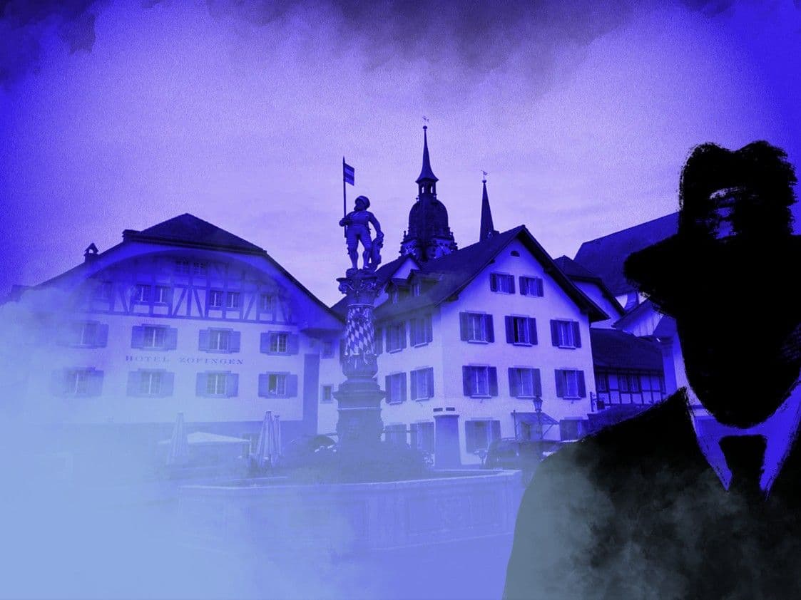 "Find-the-Code: Color Attacks on the Town of Frohburg" Outdoor Escape Game Zofingen
