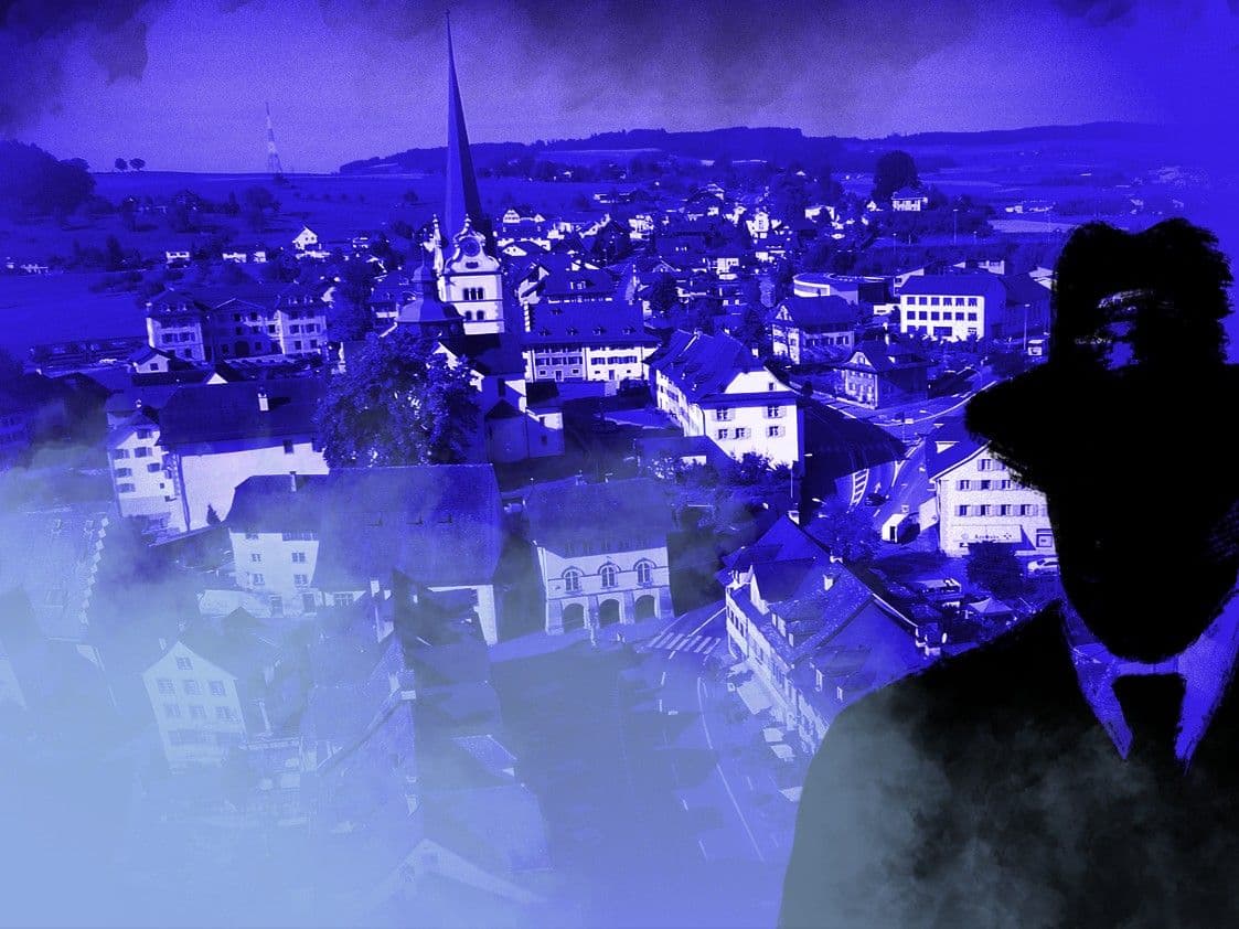 "Find-the-Code: The Knights of Count Bero" Outdoor Escape Game Beromünster