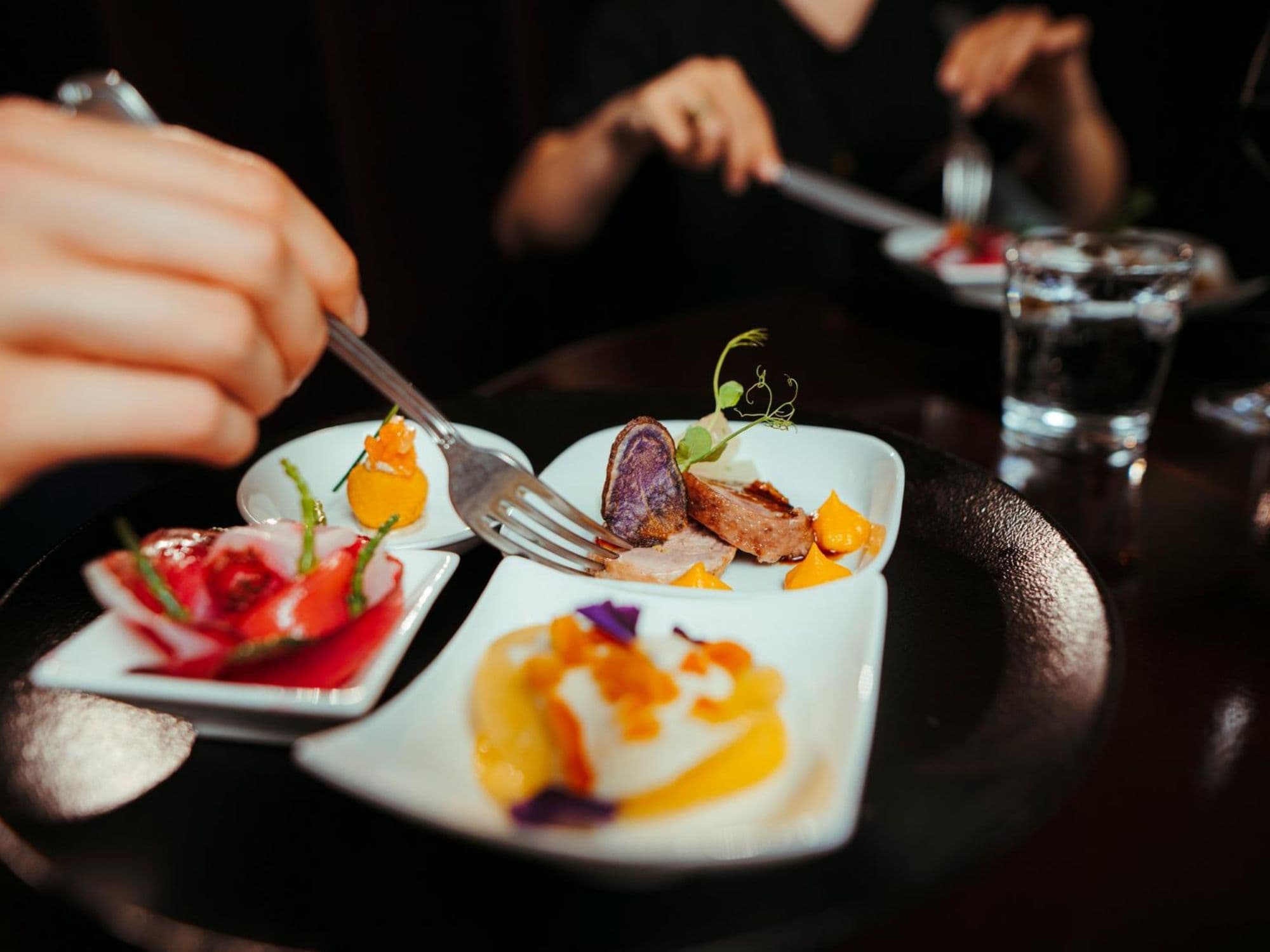 Culinary hike “Horugüet” in Zermatt