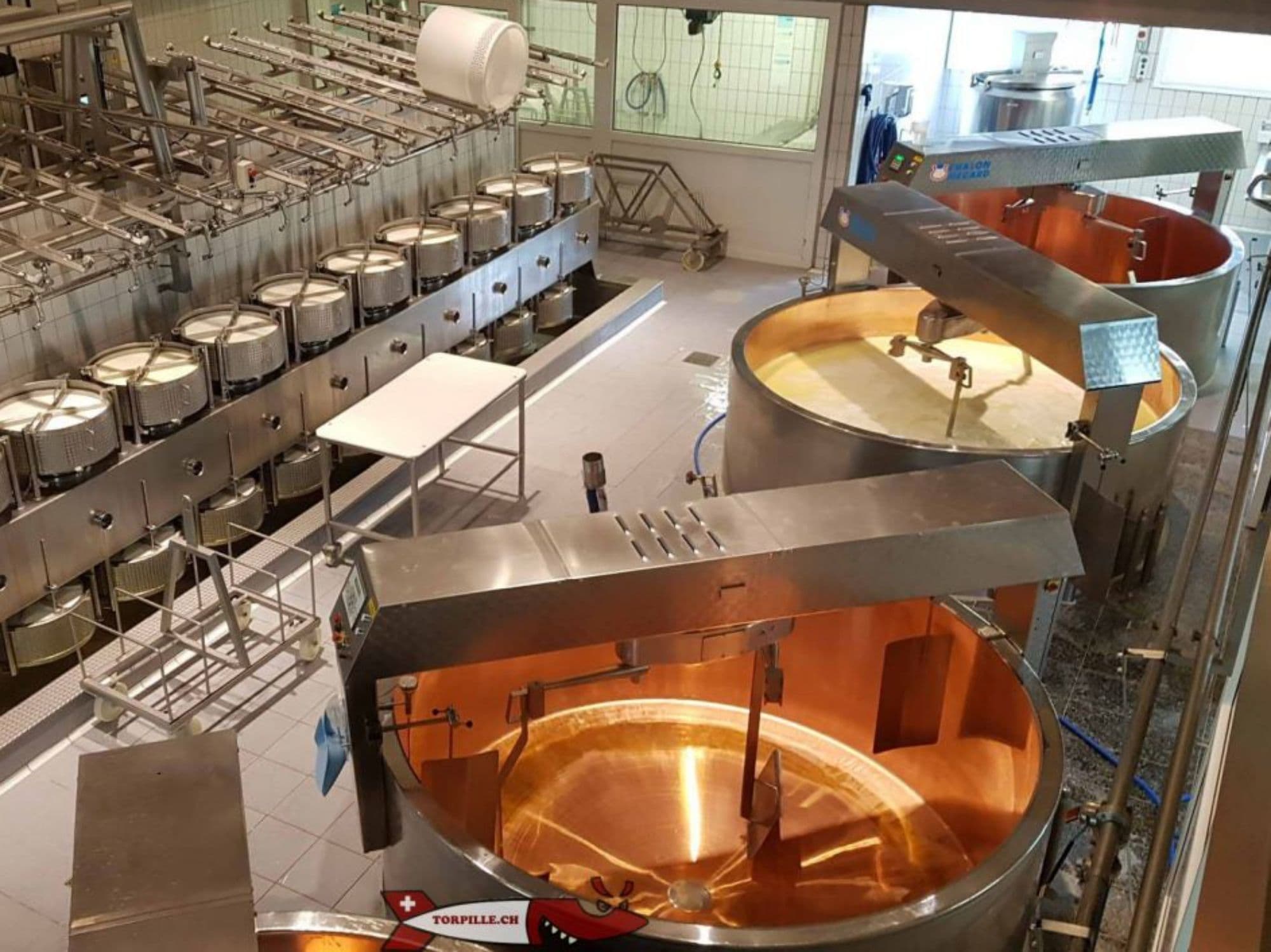 In Geneva: Guided Bus Tour to Gruyères, Chocolate Factory, and Cheese Dairy