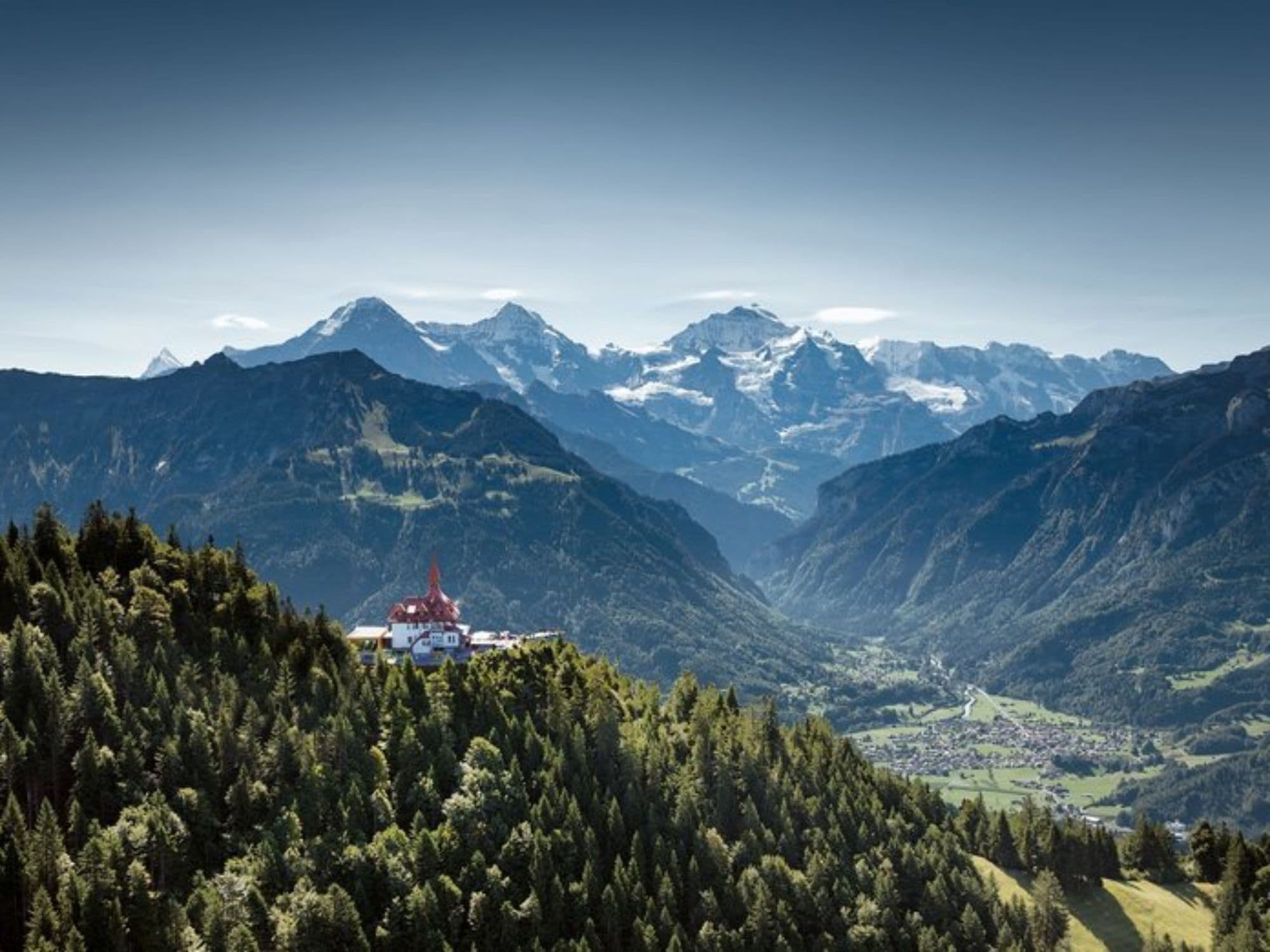 From Zurich: Day Trip to Lakes, Mountains, and Adventure