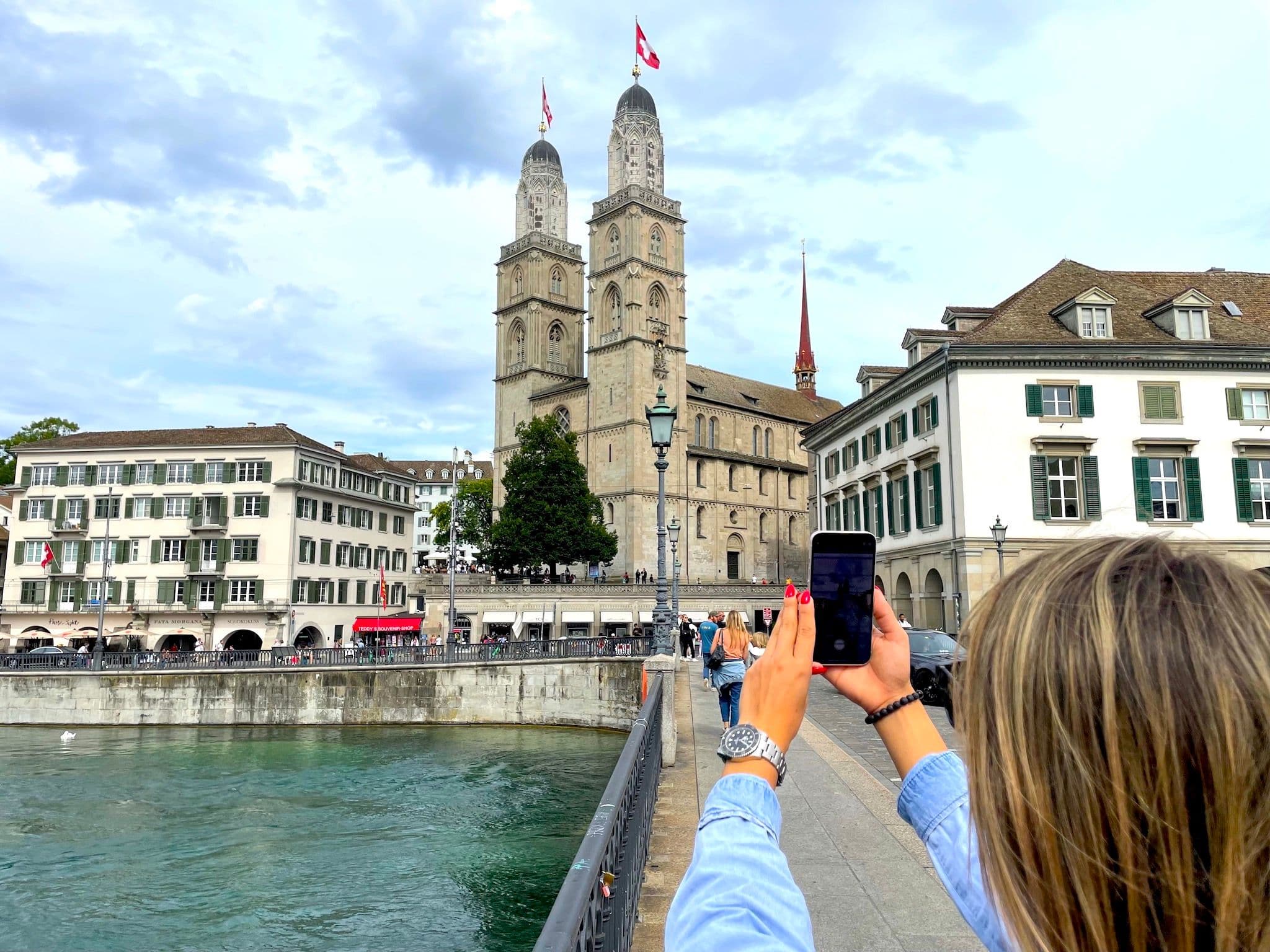 "Sir Peter Morgan" Escape Game (Zurich City Tour)