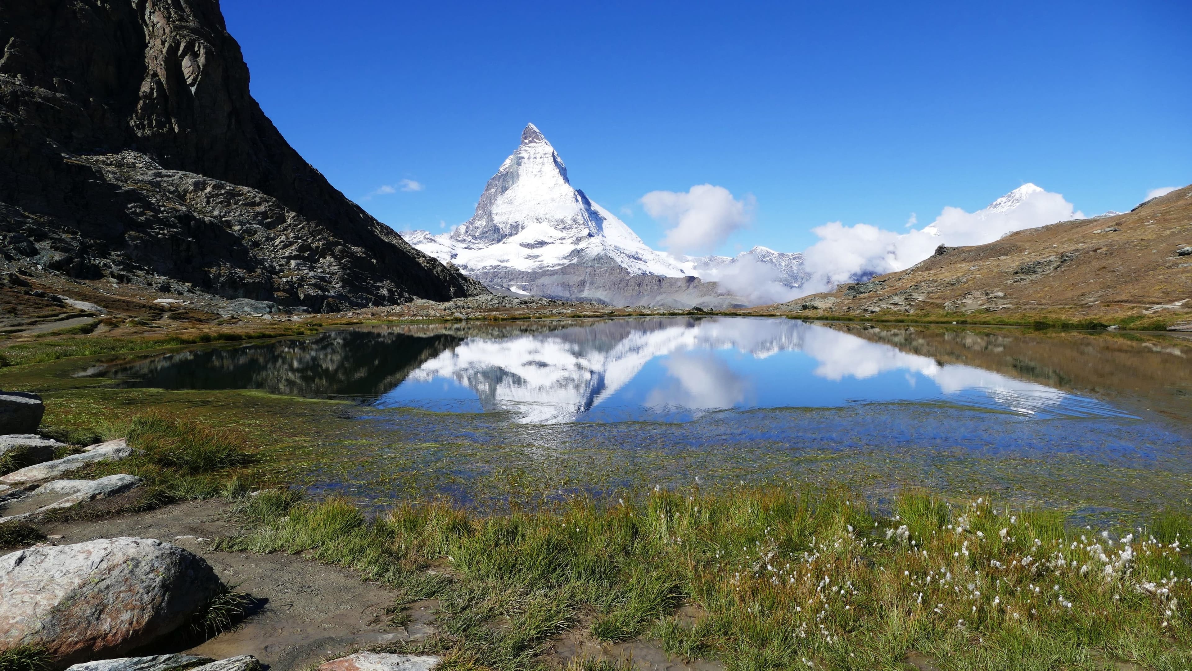 5 Lakes Hike Zermatt