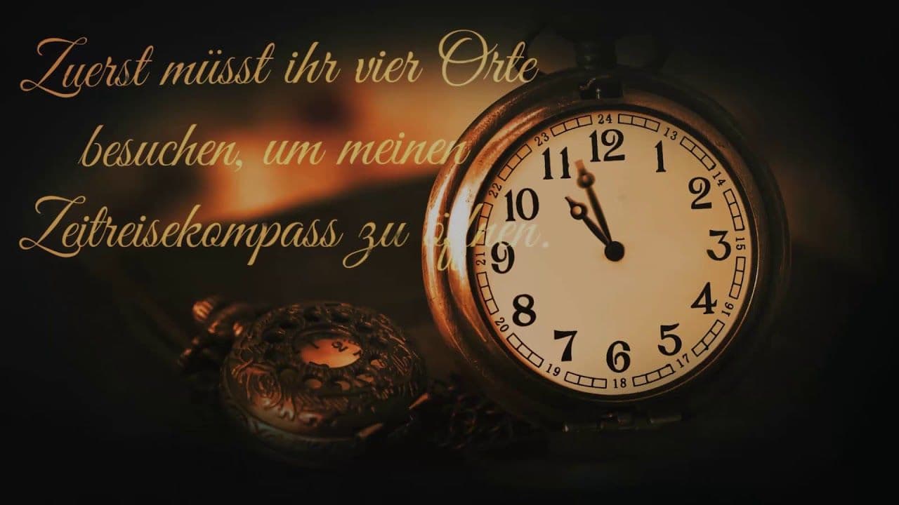 "The Last Secret" Outdoor Escape Game in Zurich