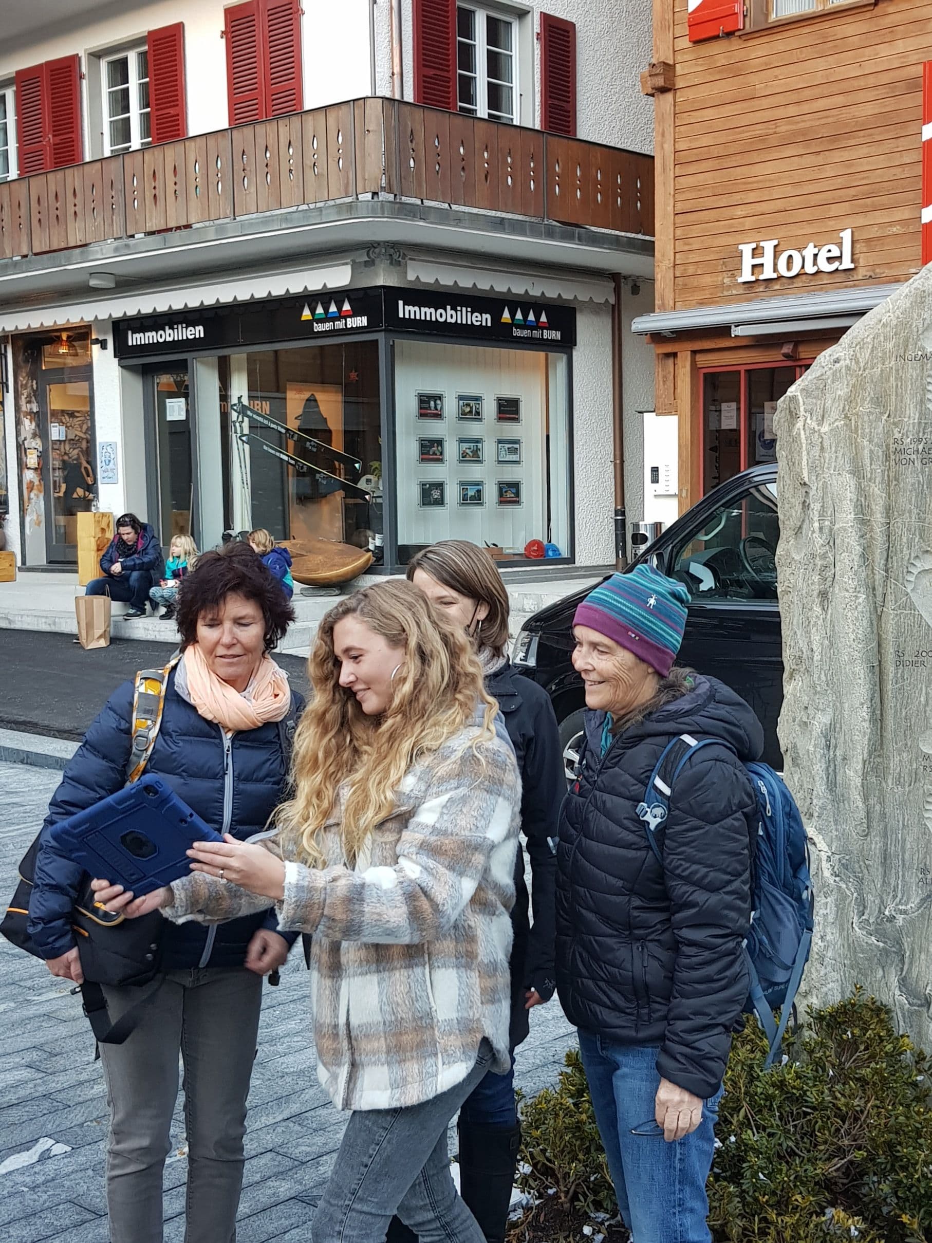 "Operation Cheese" - Adventure Game Adelboden