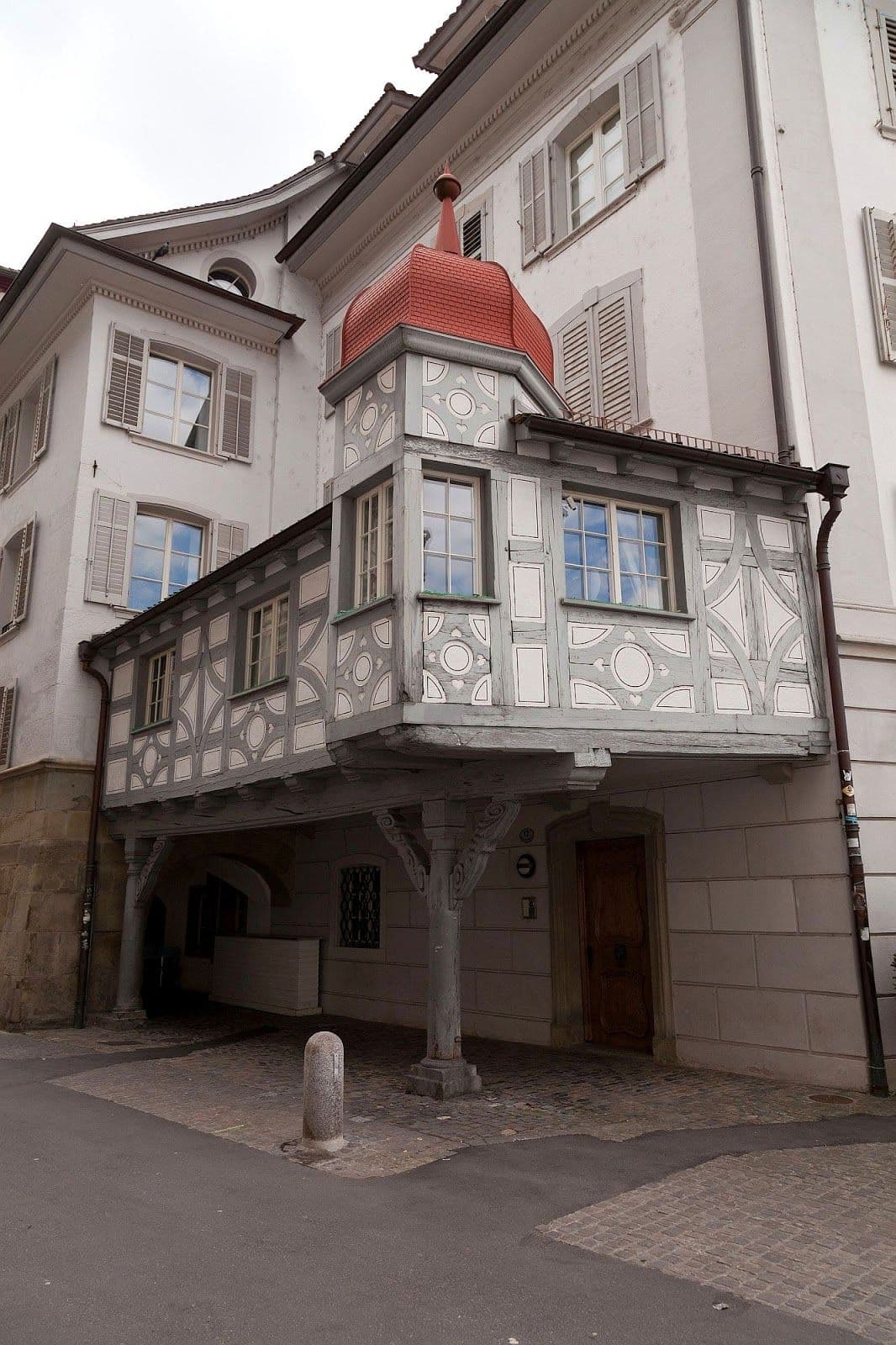Night Watchman Tour Lucerne public (English)