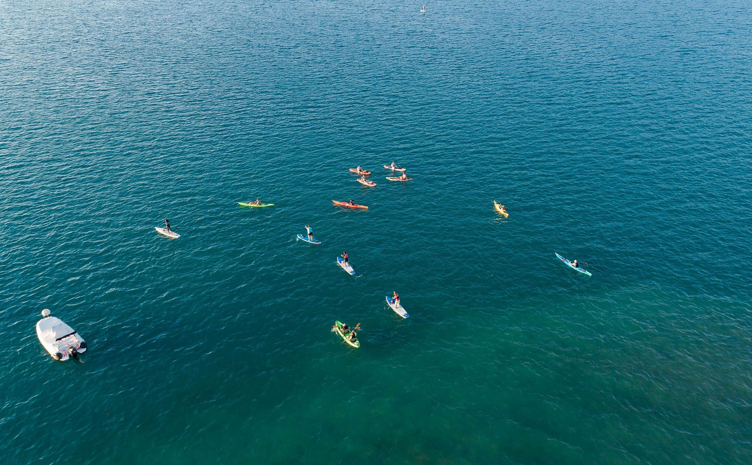 SUP hire Lake Thun