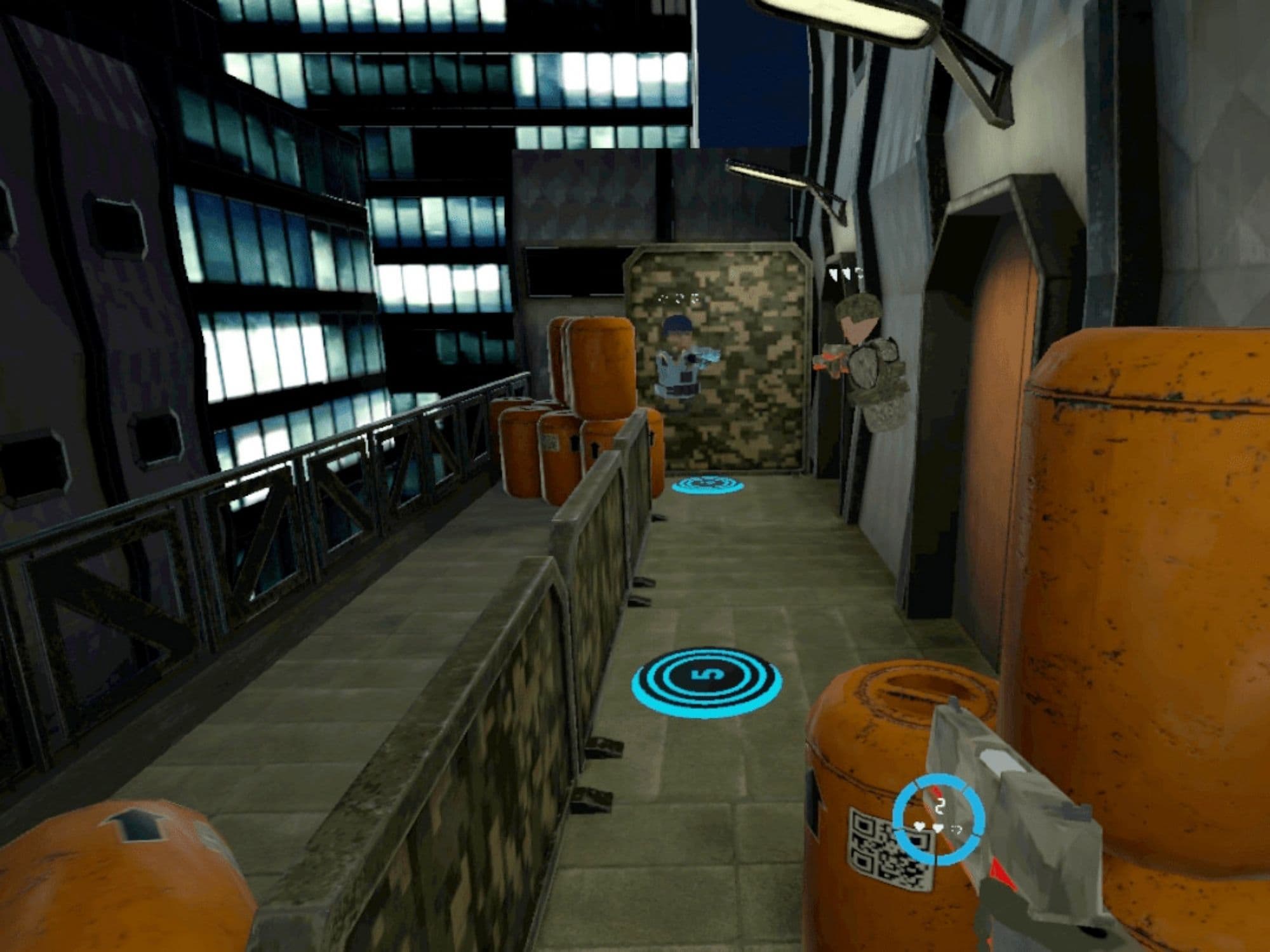 "The Lost Place " Virtual Adventure in Zofingen
