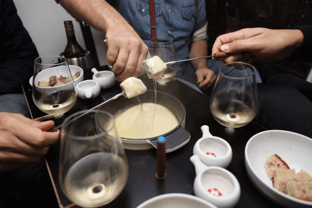 "Fondue Tuk" - city tour with the Tuk Tuk in Lucerne