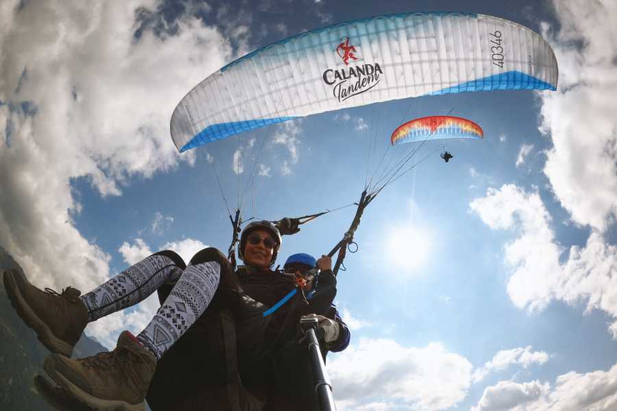 Early Bird Paragliding Davos