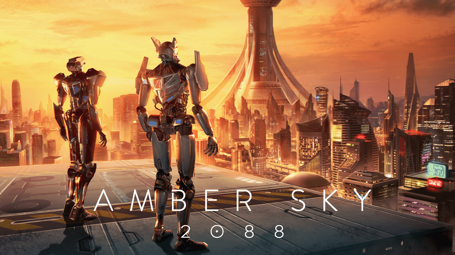 "Amber Sky 2088" virtual reality game in Zurich