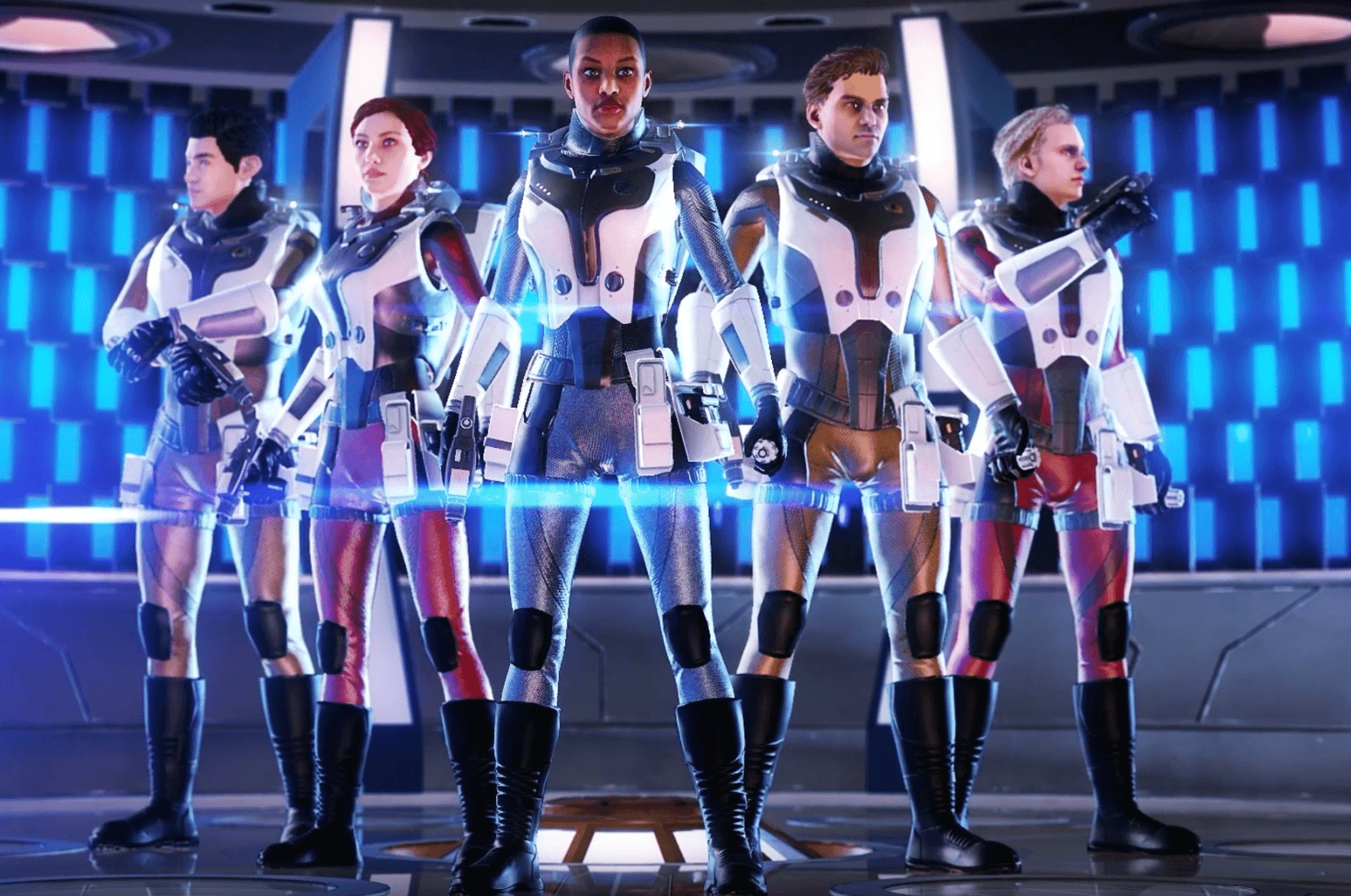"Star Trek: Discovery Away mission" virtual reality game in Zurich