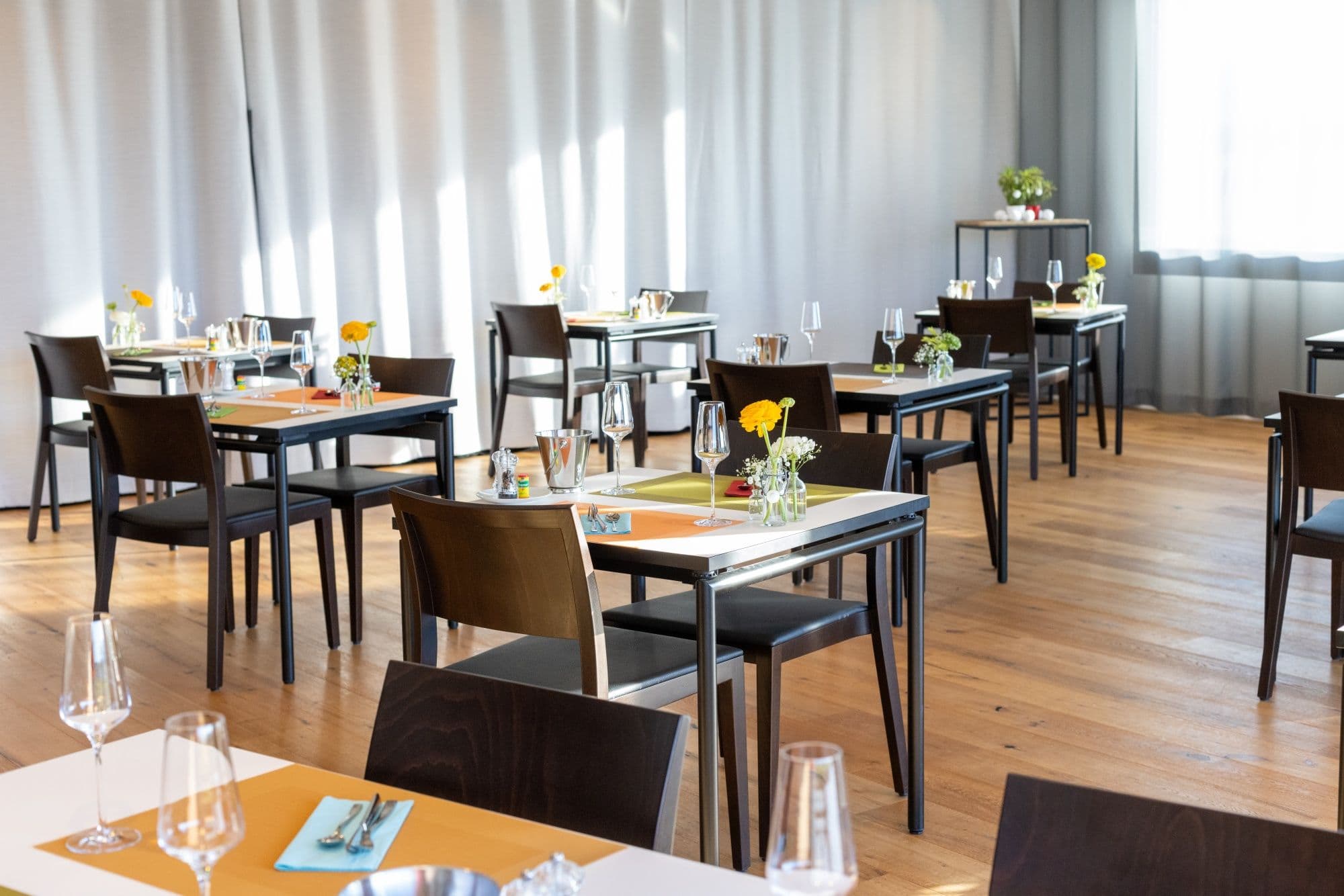 Thurgau distillery brunch at the Macardo distillery