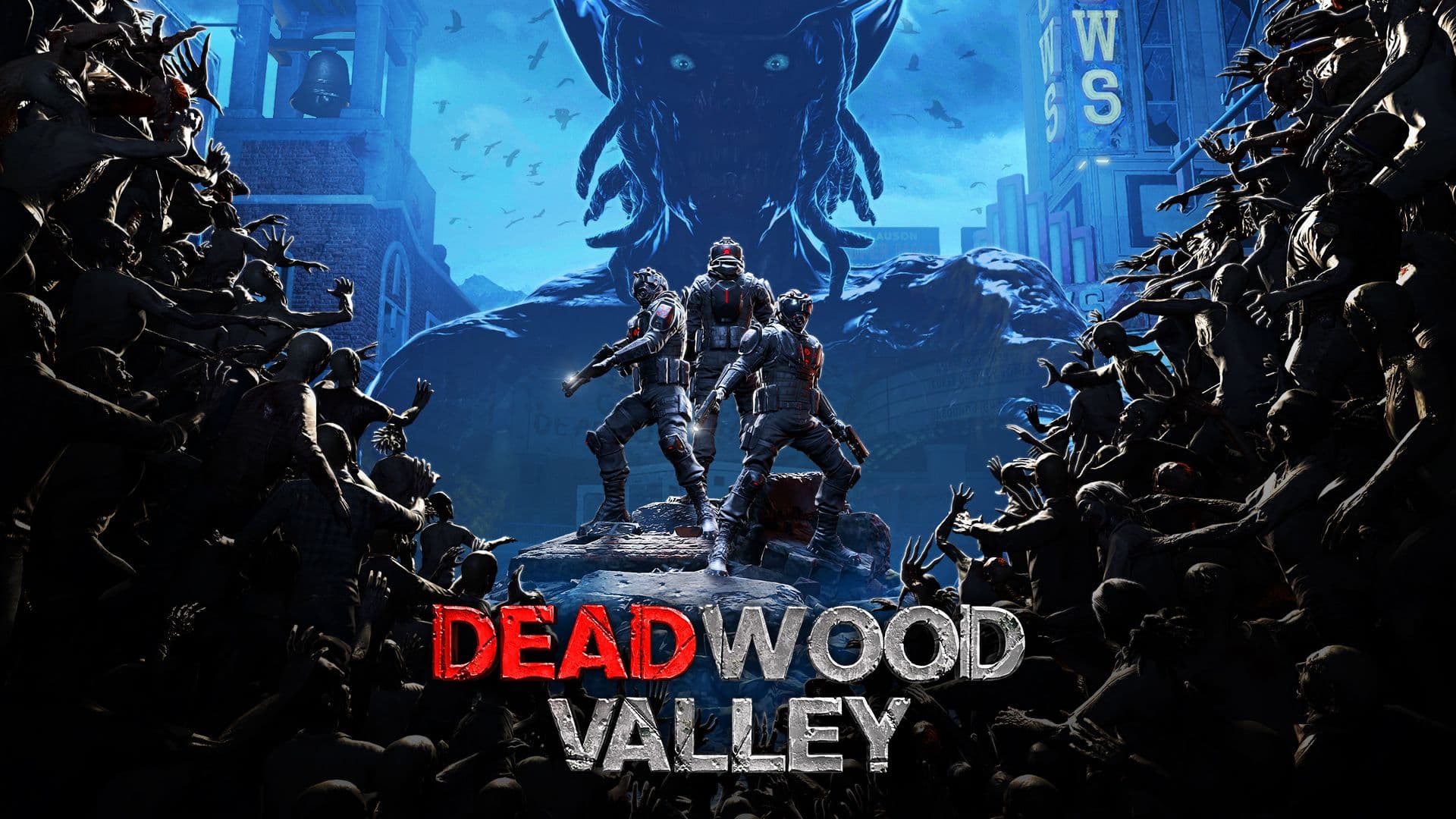 "Deadwood Valley" virtual reality game in Zurich