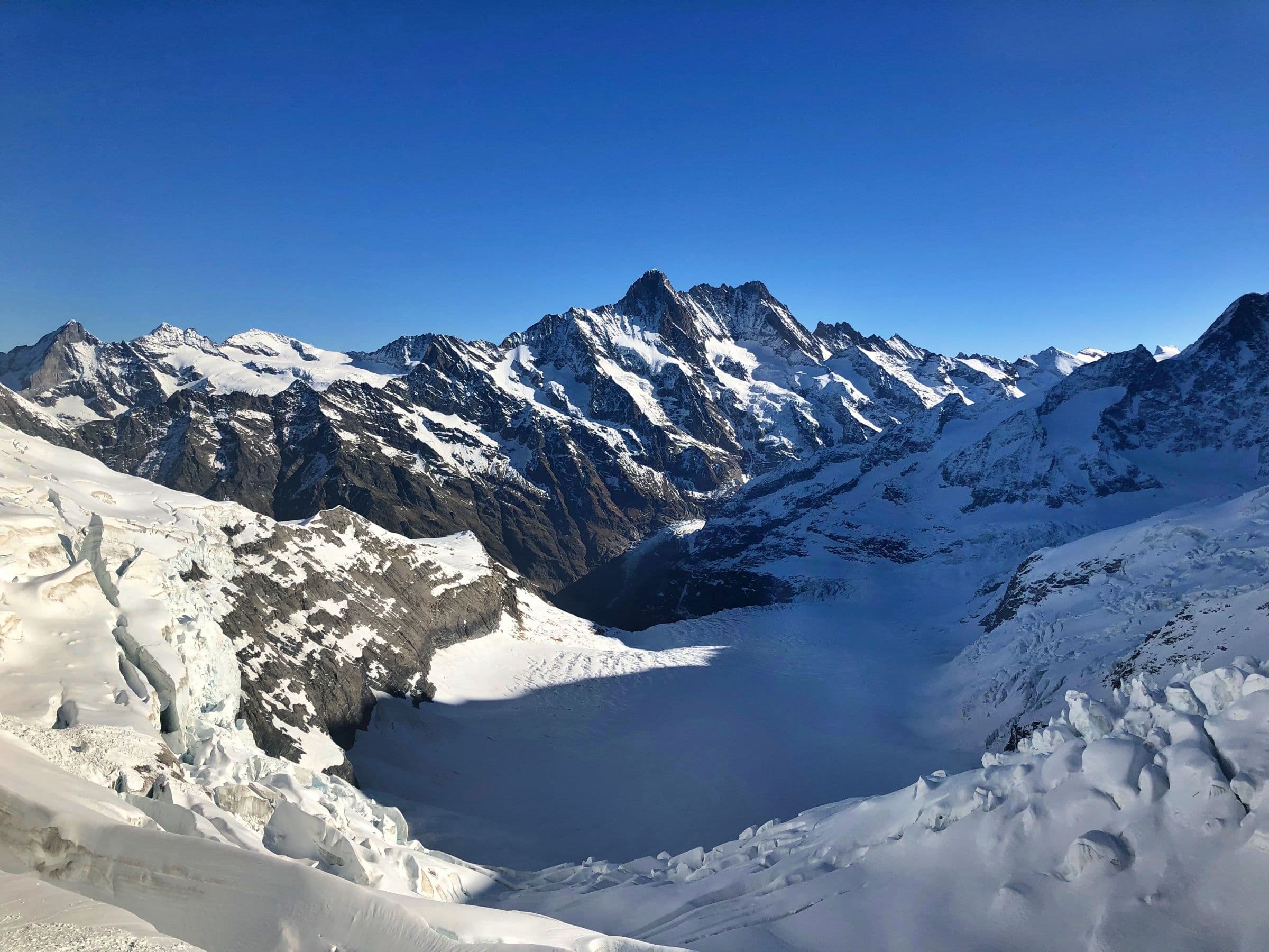 Ticket Firstbahn to Grindelwald First - Top of Adventure 12