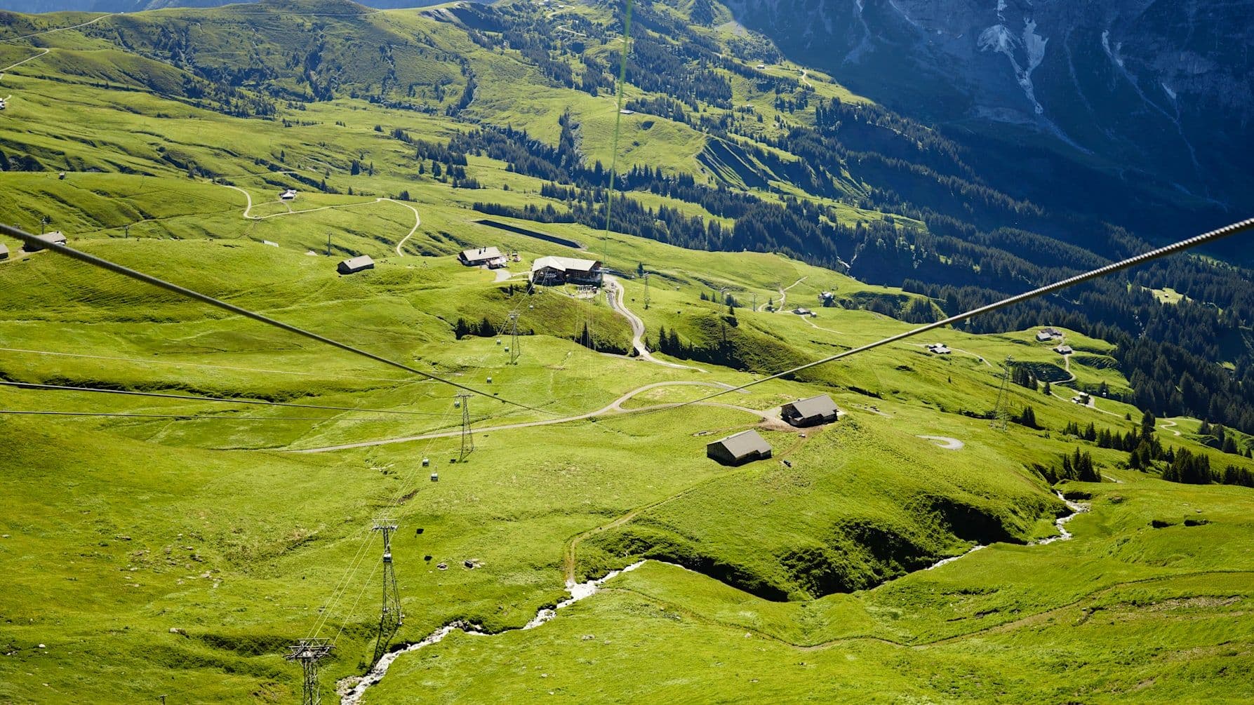 Ticket Firstbahn to Grindelwald First - Top of Adventure 11