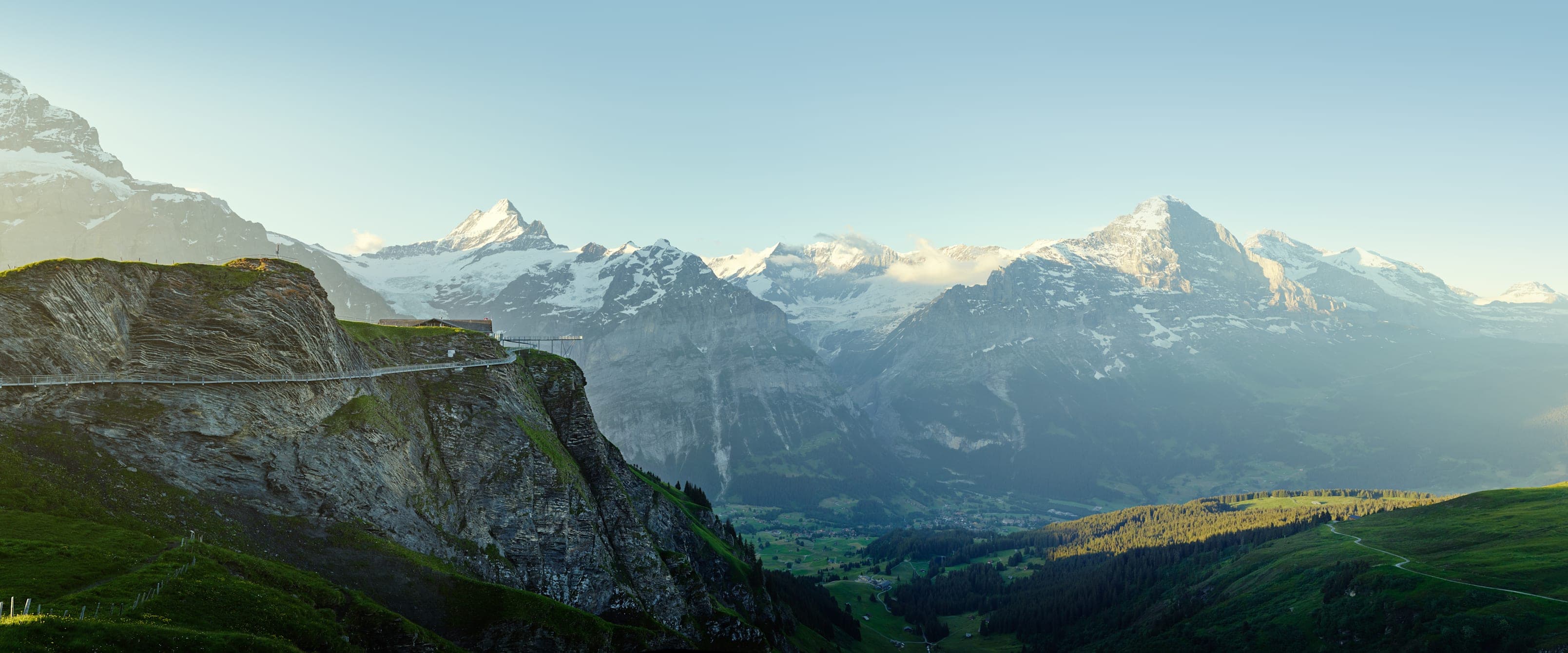 Ticket Firstbahn to Grindelwald First - Top of Adventure