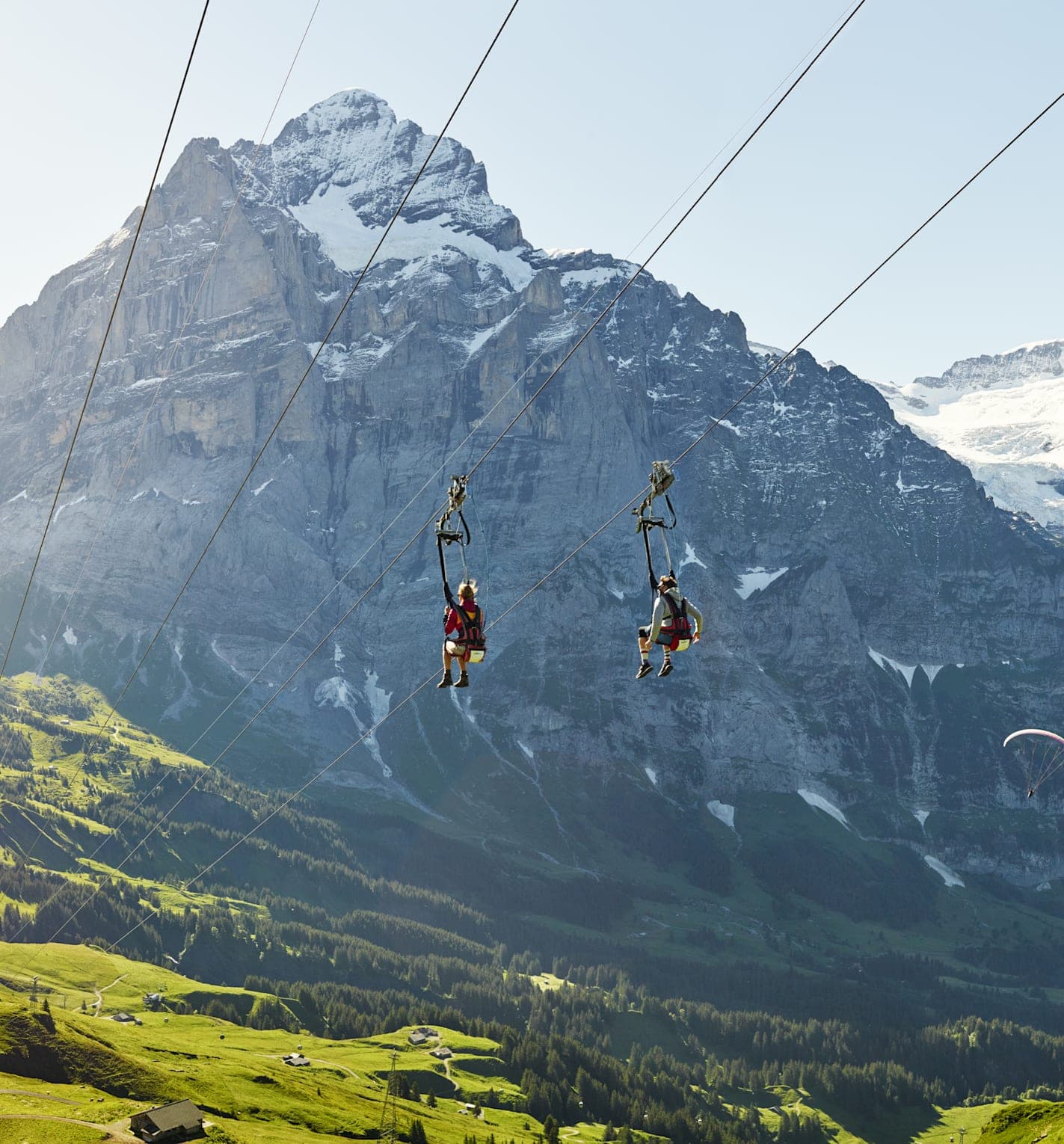 Ticket Firstbahn to Grindelwald First - Top of Adventure 7