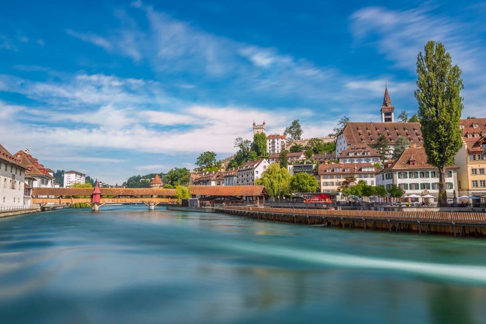 Photography course for beginners in Lucerne