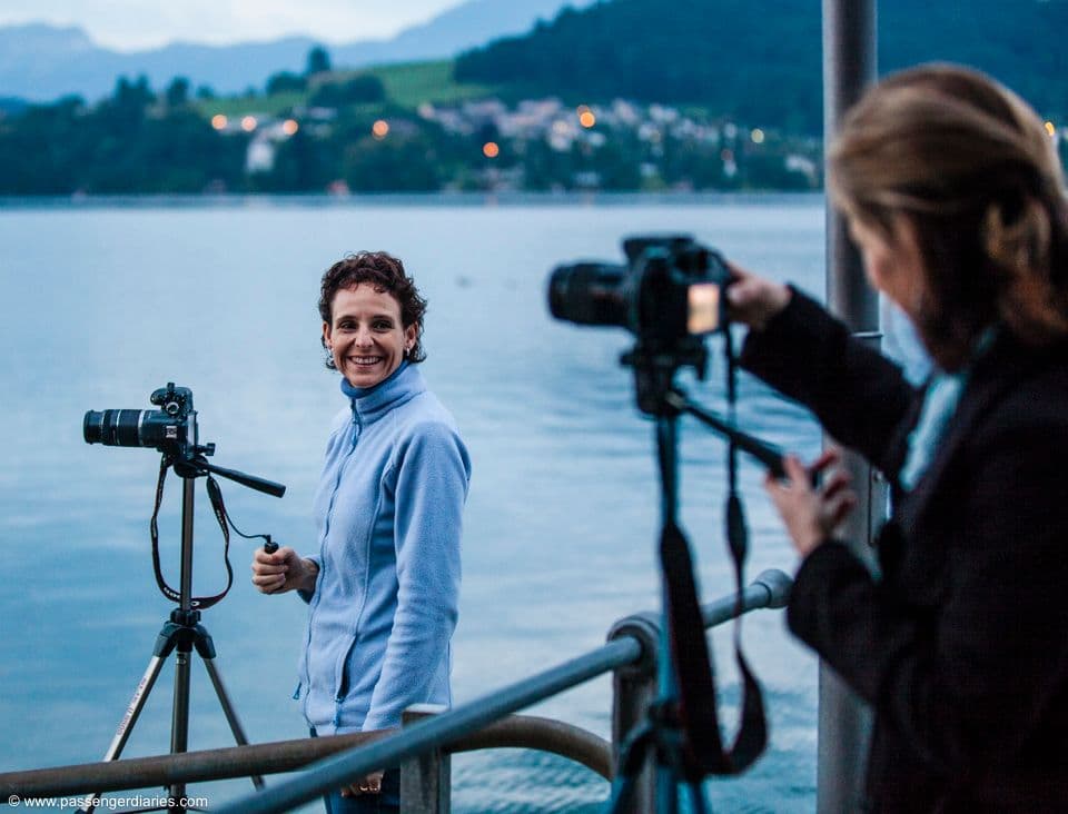 Photography course for advanced in Lucerne