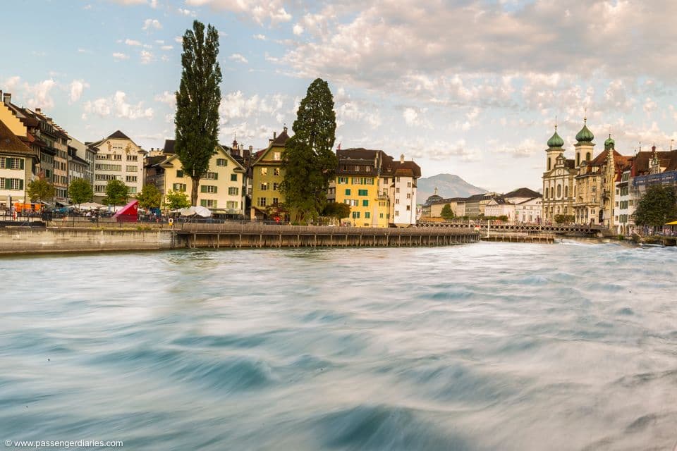 Photography course for beginners 2 days in Lucerne