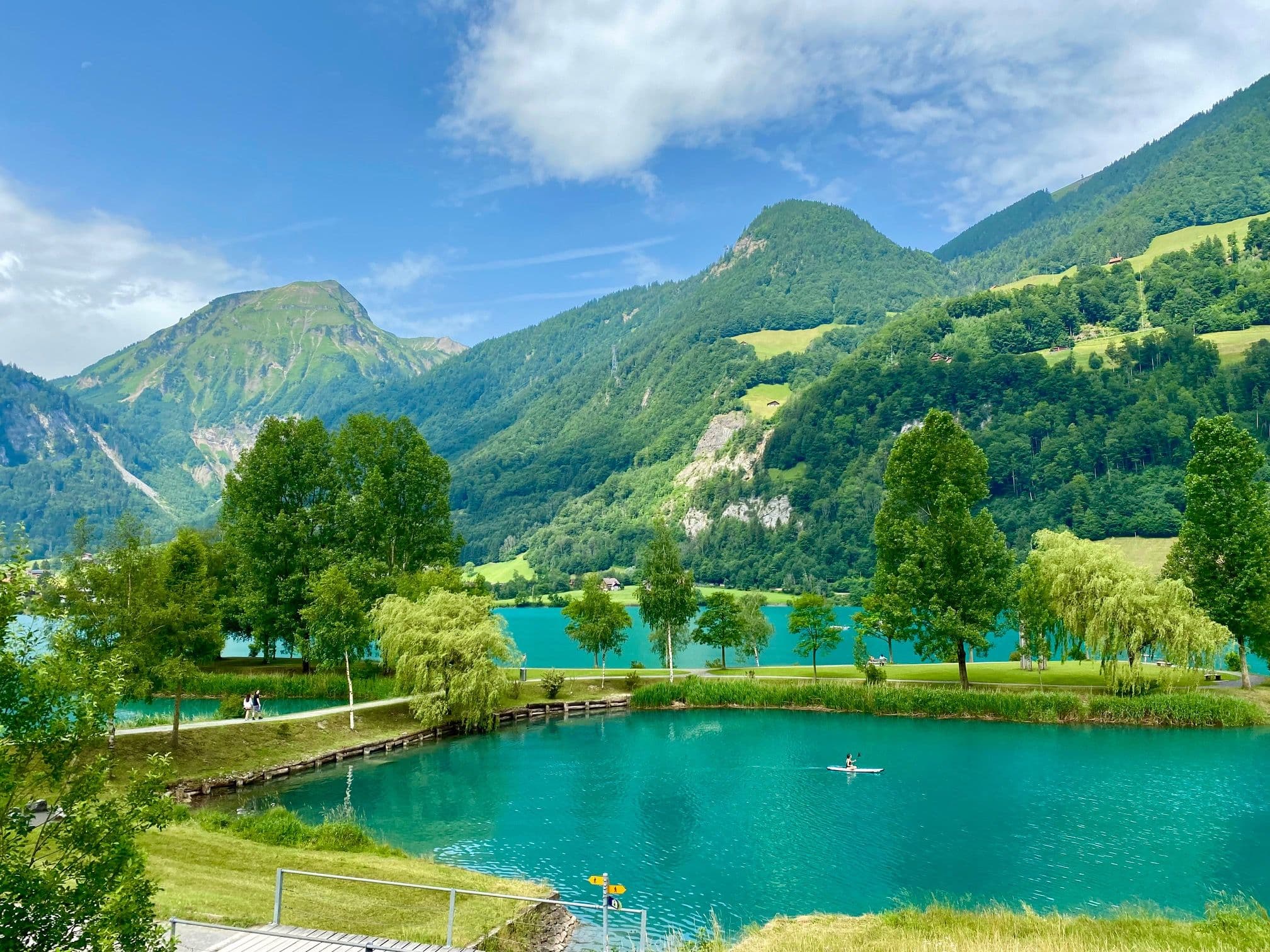 From Lucerne: Best of Jungfrau Region Luxury Private Day Tour