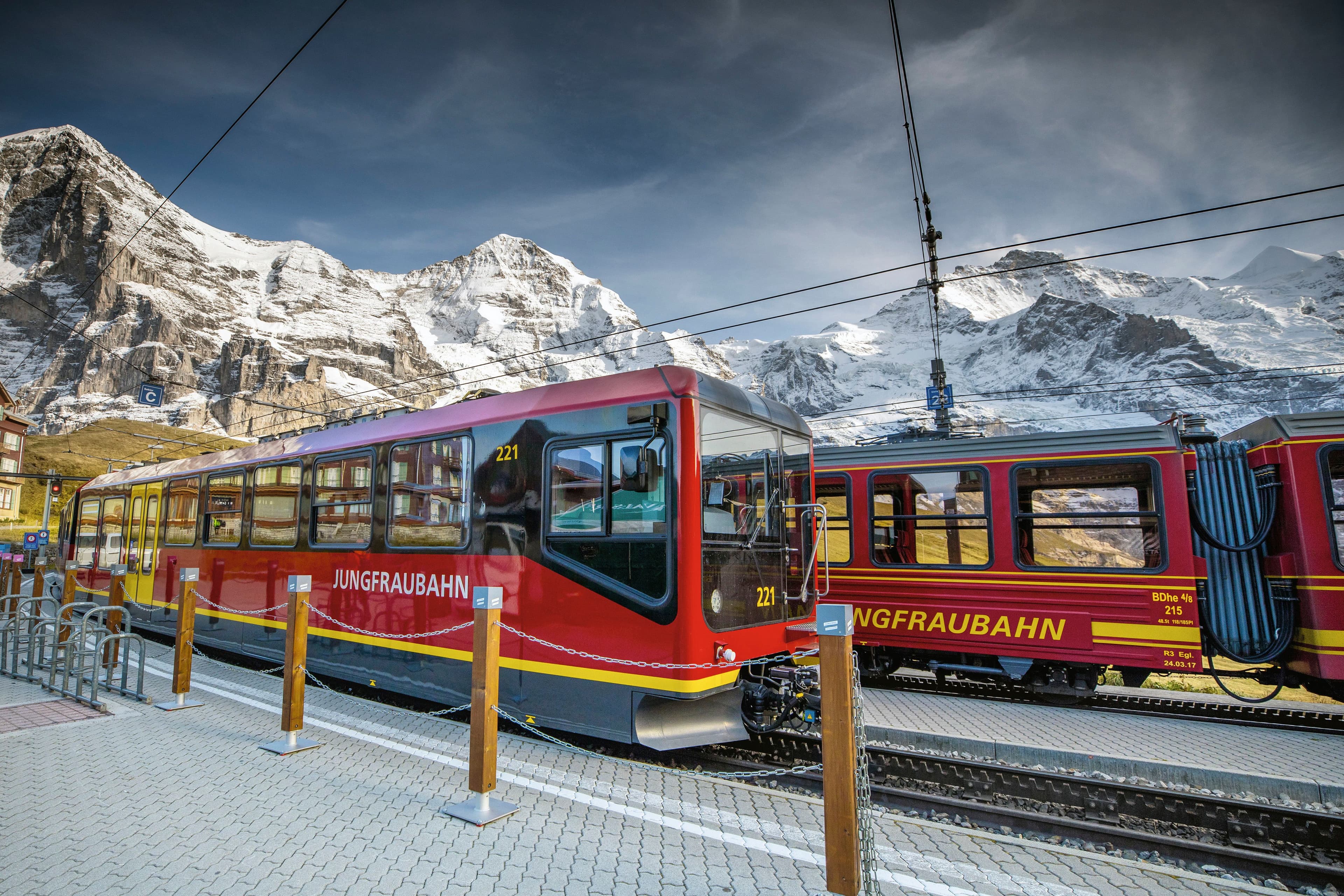 Bernese Oberland Pass