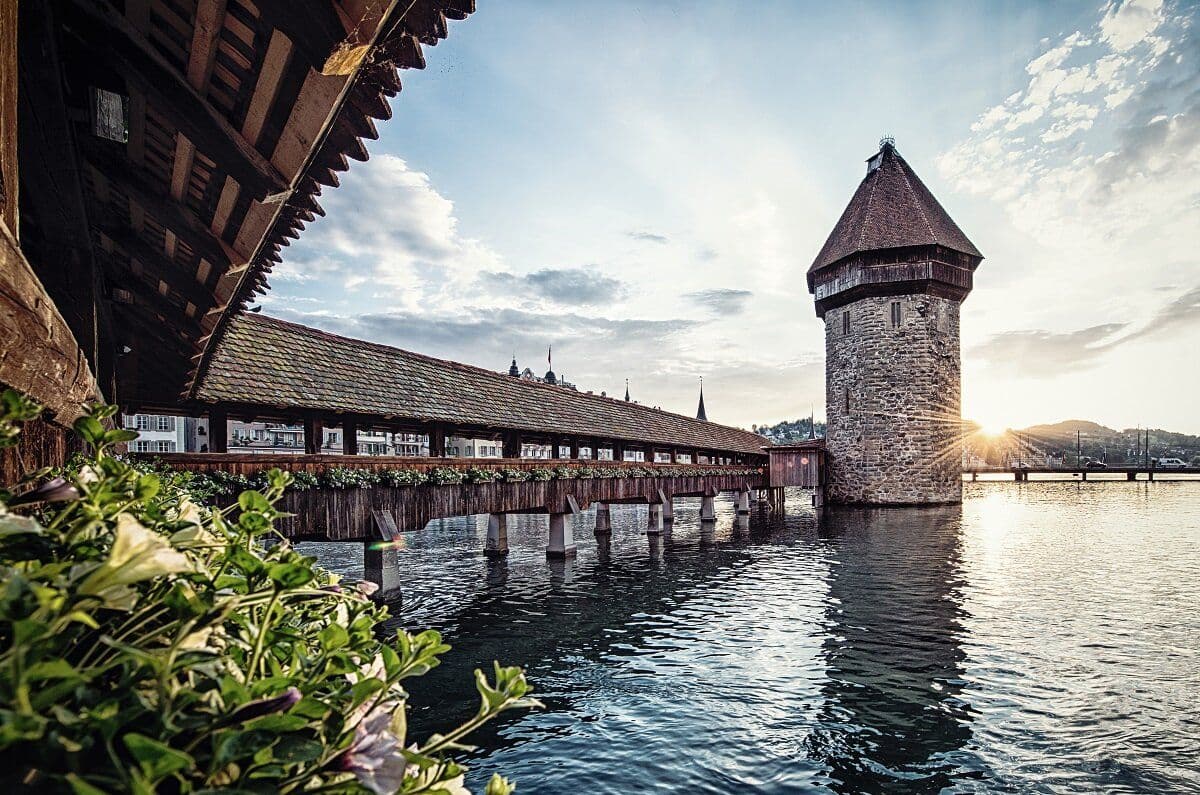 In Zurich: guided tour of Pilatus Golden Round Trip including mountain railway and boat cruise