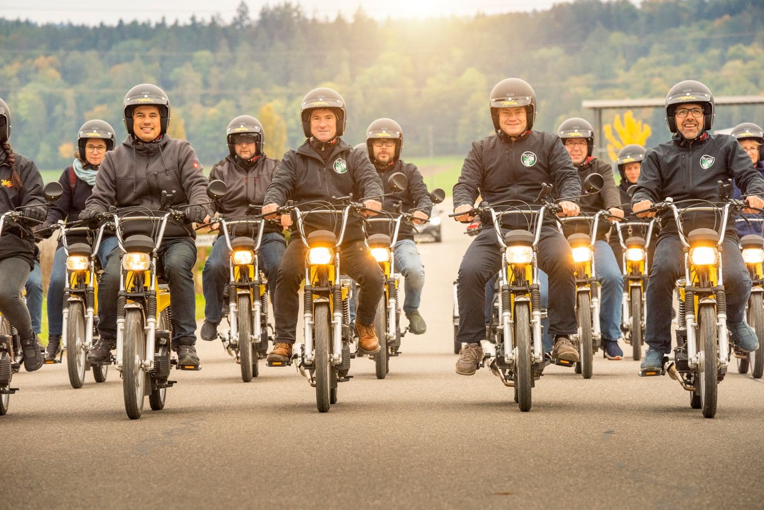 Klettgau Moped Tour 4 hours