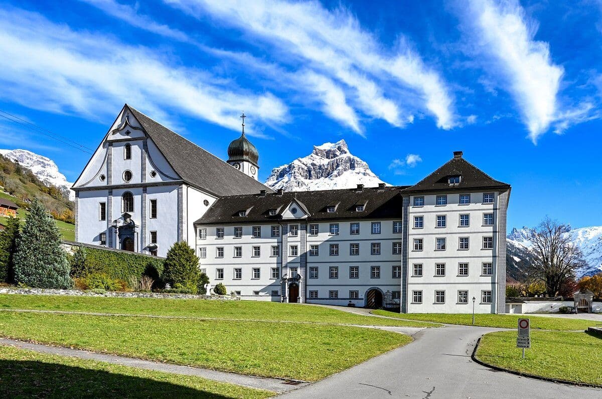 In Zurich: Day Trip to Engelberg and Lucerne