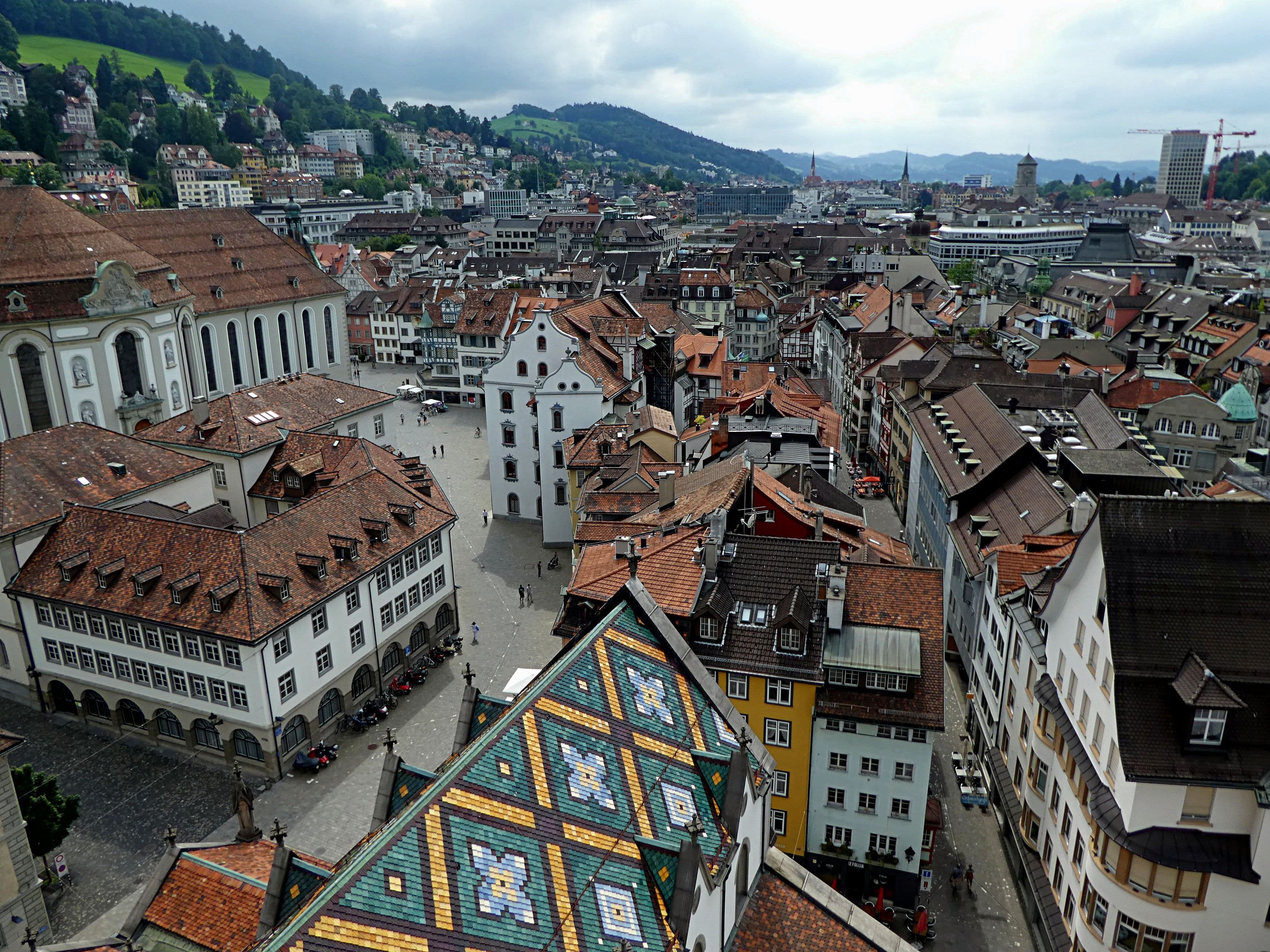 "Beat the bride" in St. Gallen: action-packed hen party