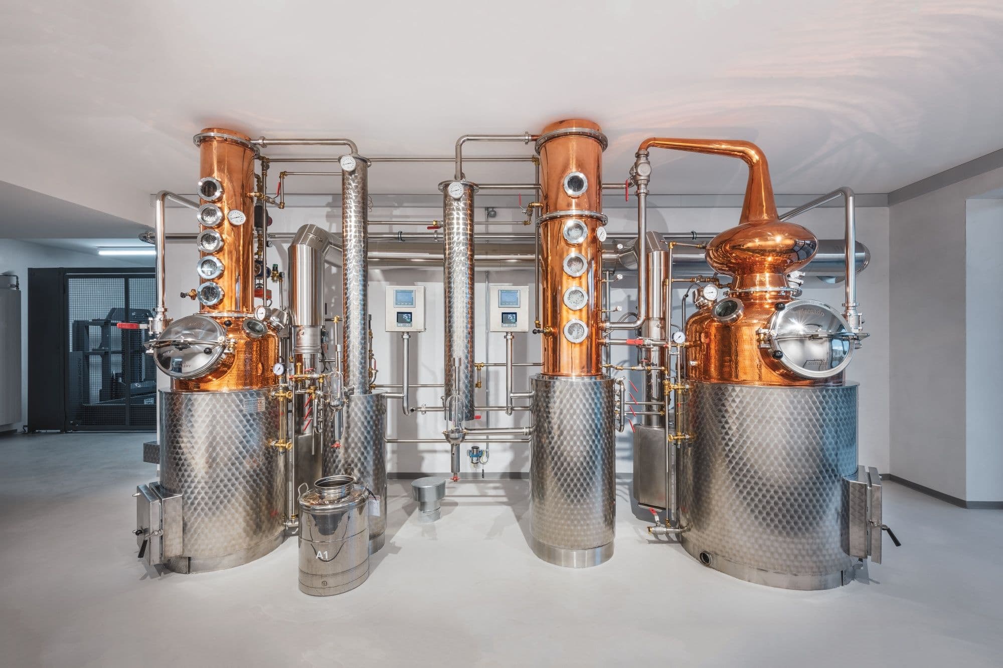Macardo distillery private tour