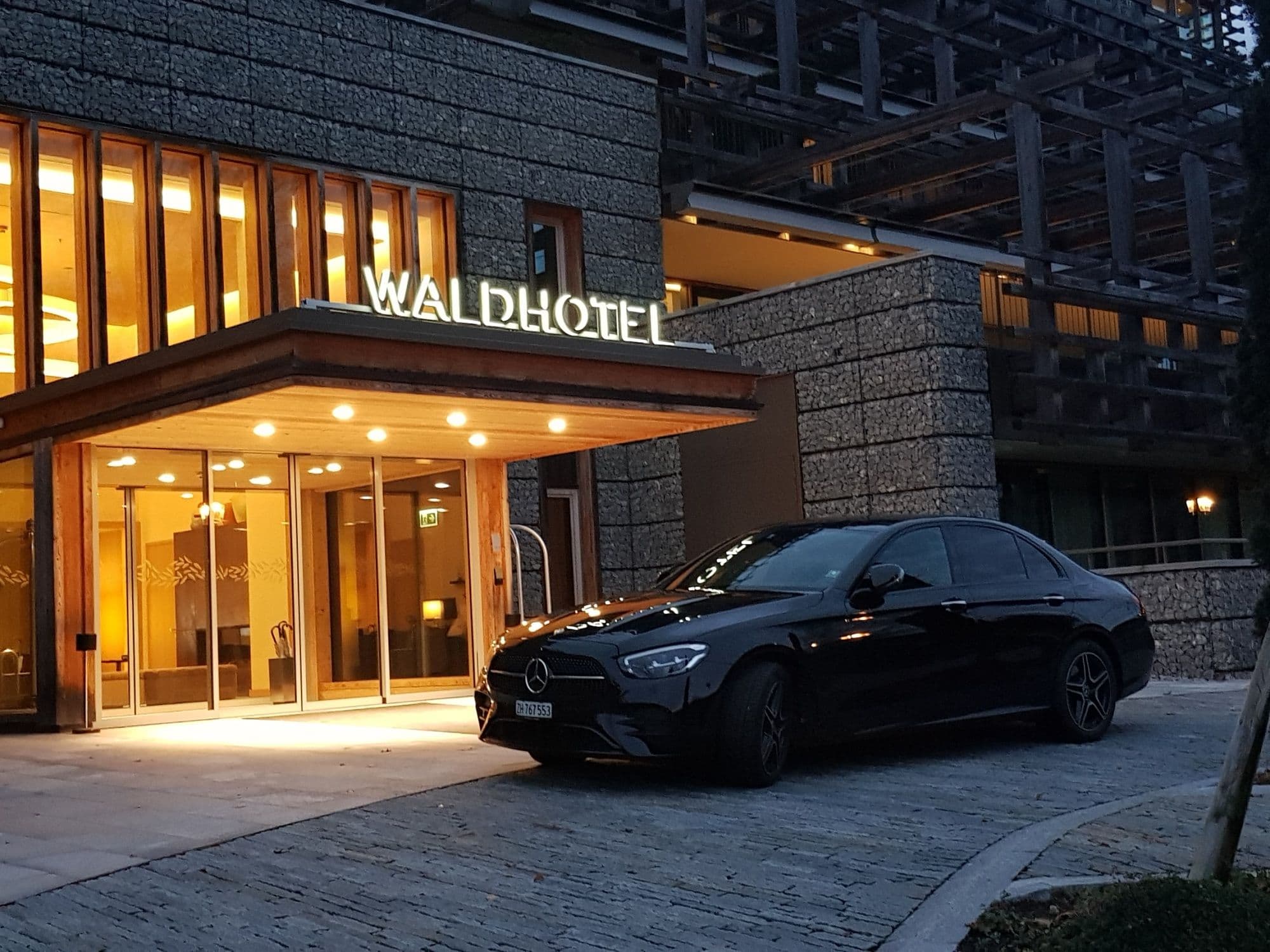 From Zurich Airport: Transfer to Davos, St. Moritz, Arosa or Laax