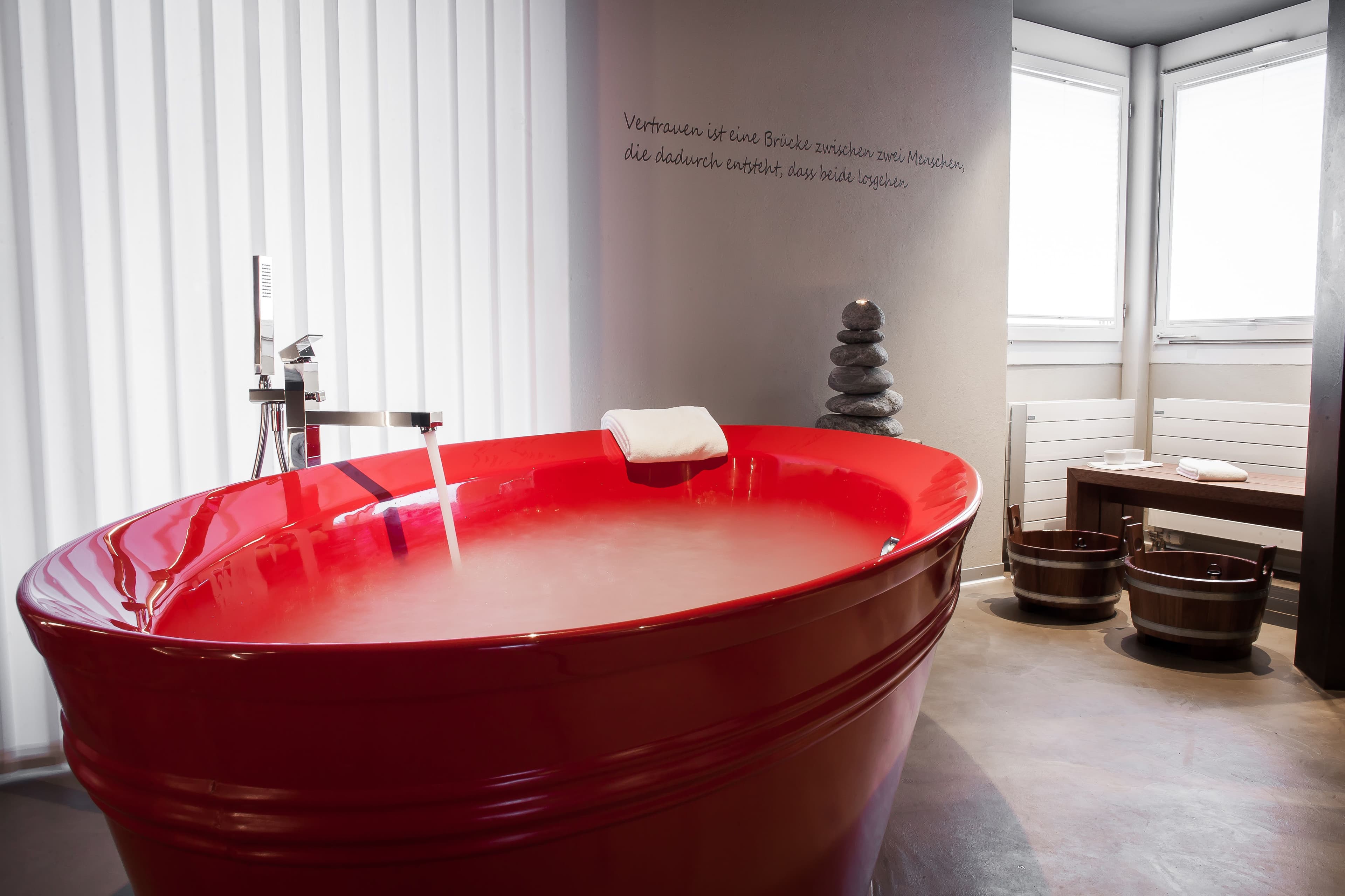 Private Spa at Eiger Mountain & Soul Resort in Grindelwald