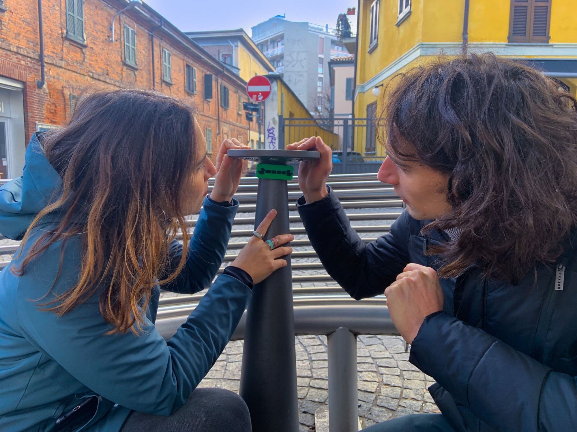 "The Iguanas" Outdoor Escape Game Bellinzona