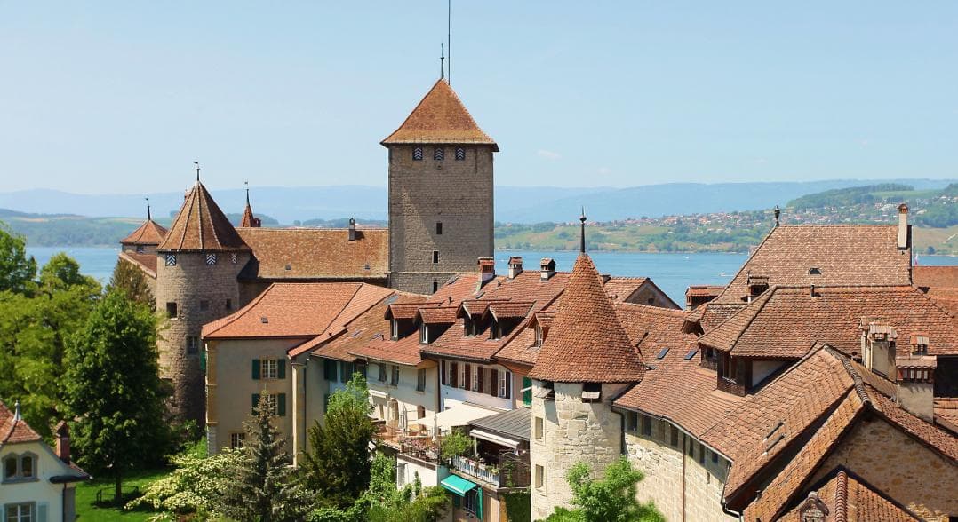 "The Original" History of Murten City Tour