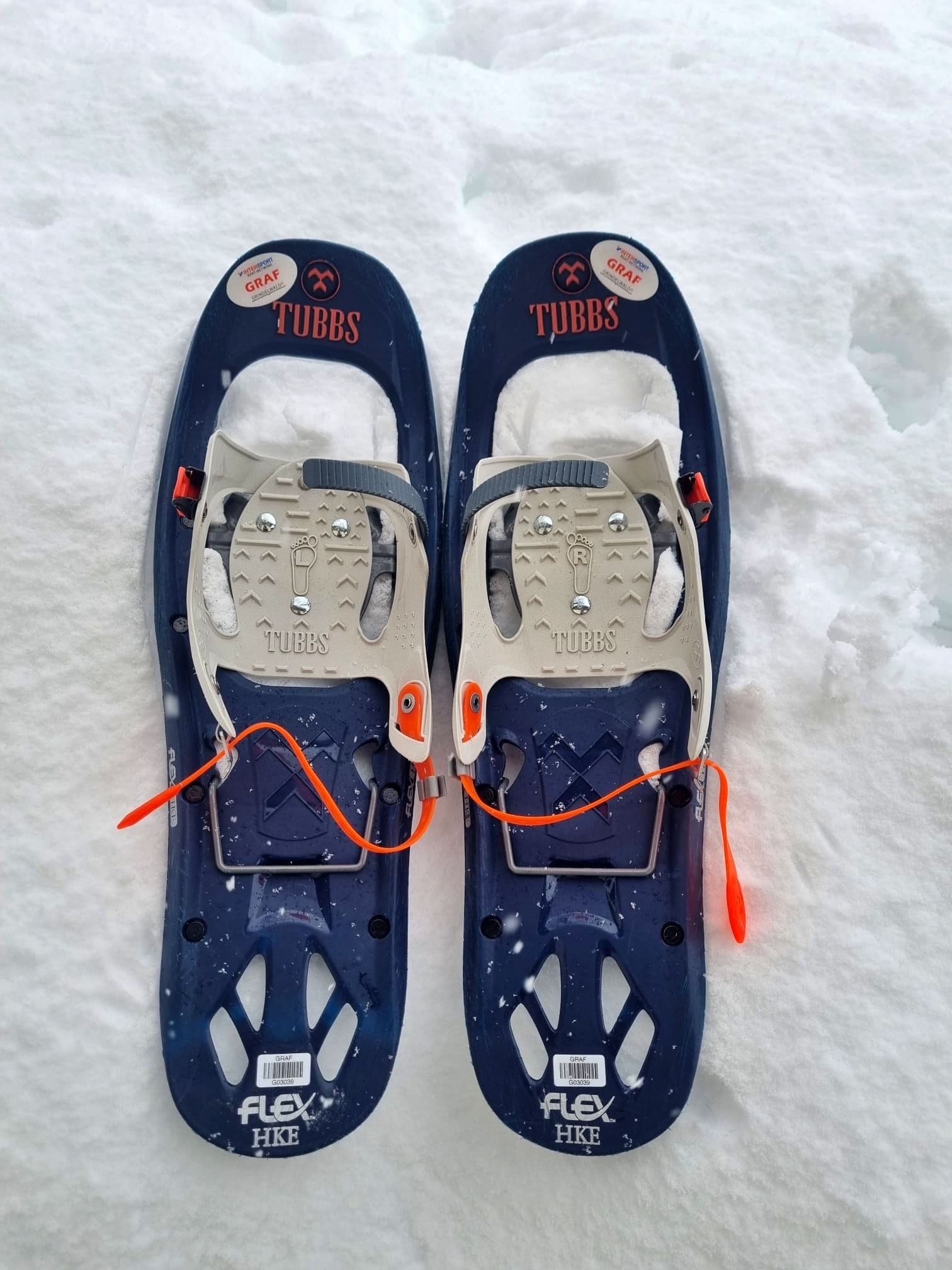 Snowshoes rental Grindelwald