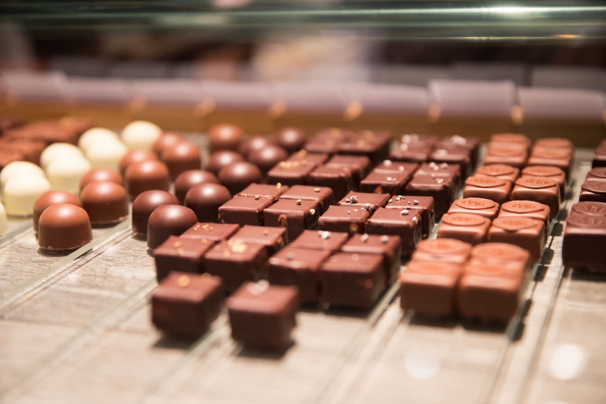 Chocolate tour of Geneva