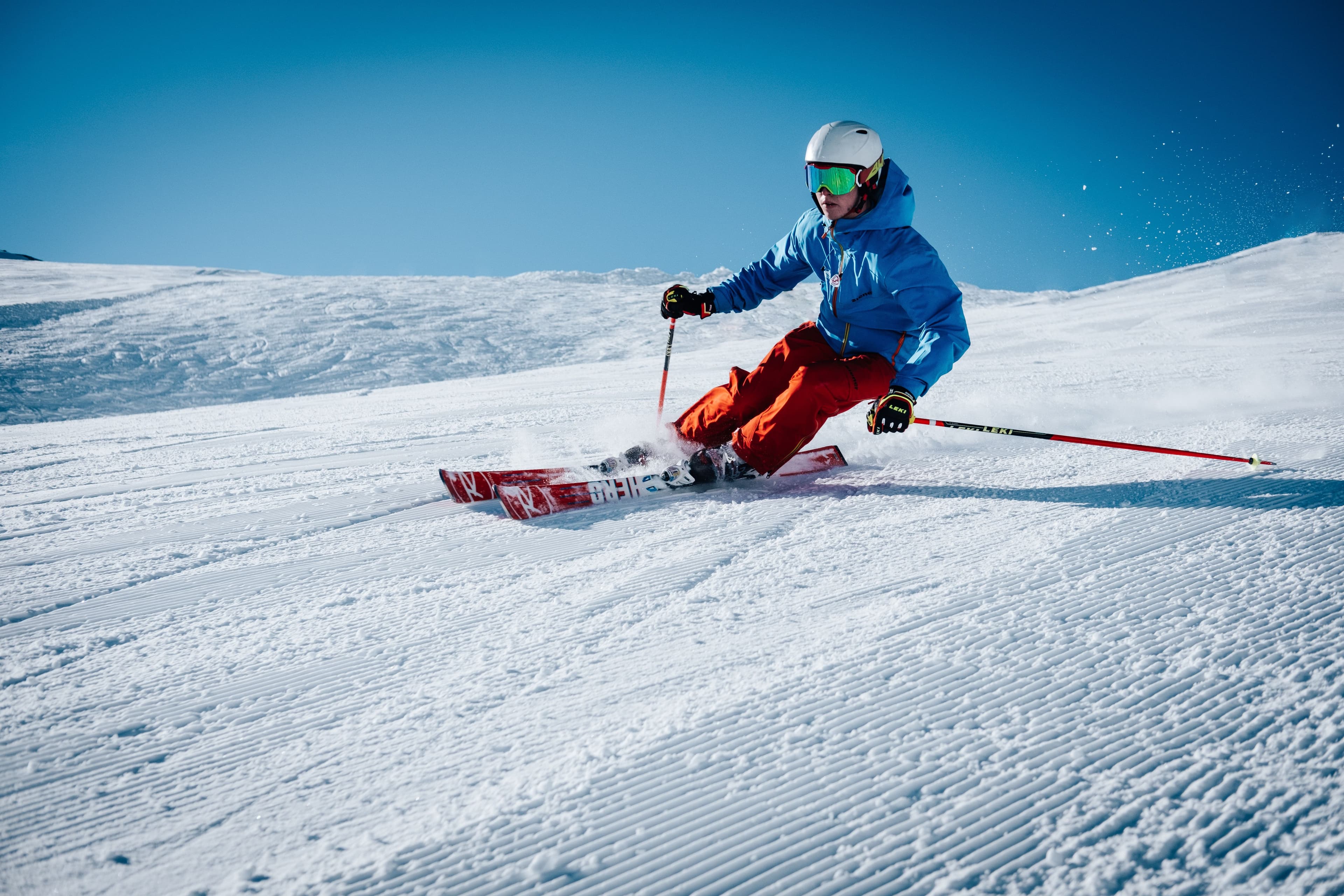 Ultimate starter package ski hire Grindelwald