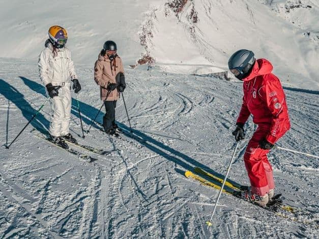 Private ski course Riffelberg or Matterhorn Ski Paradise