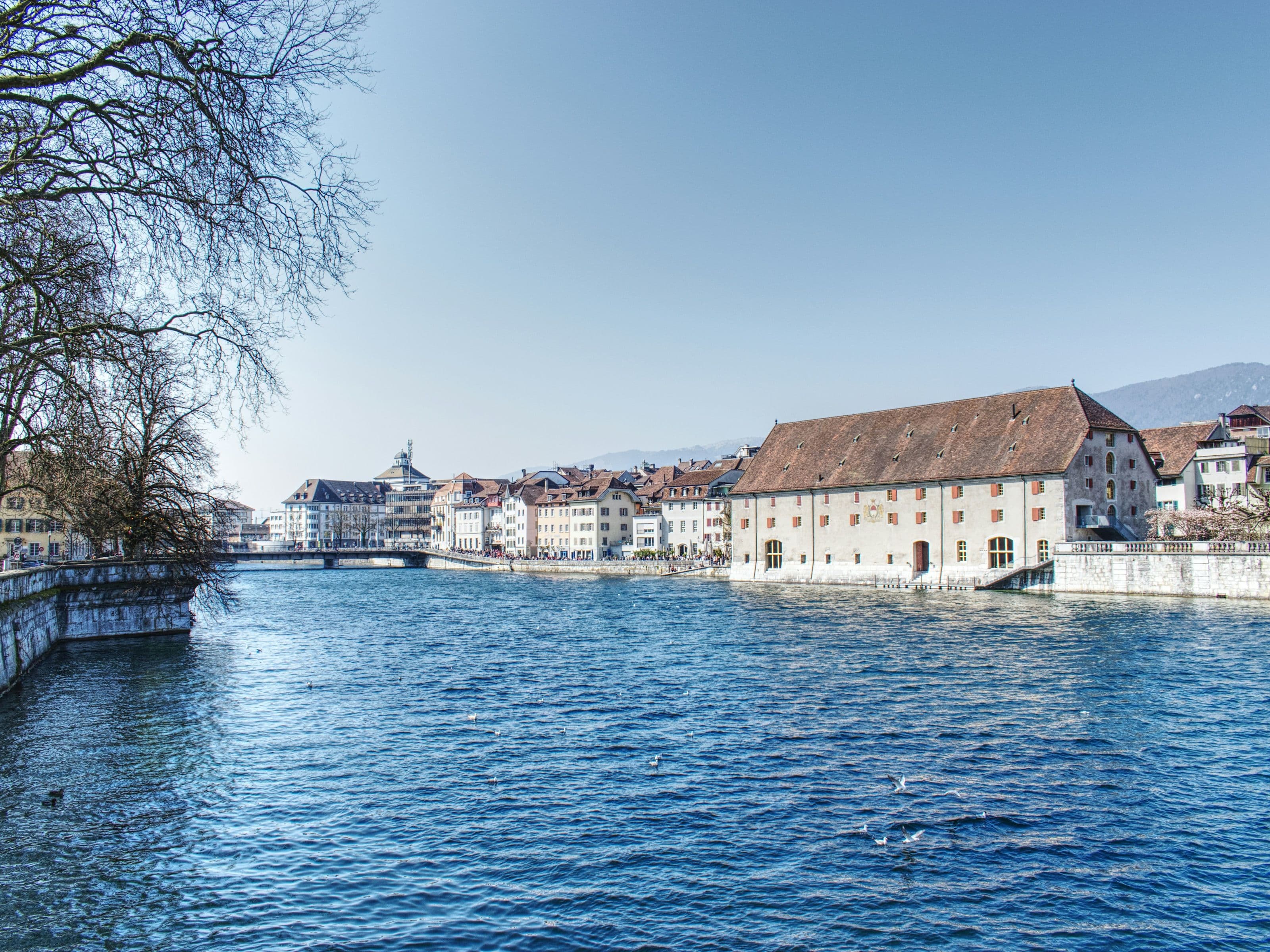 "Beat the bride" in Solothurn: action-packed hen party