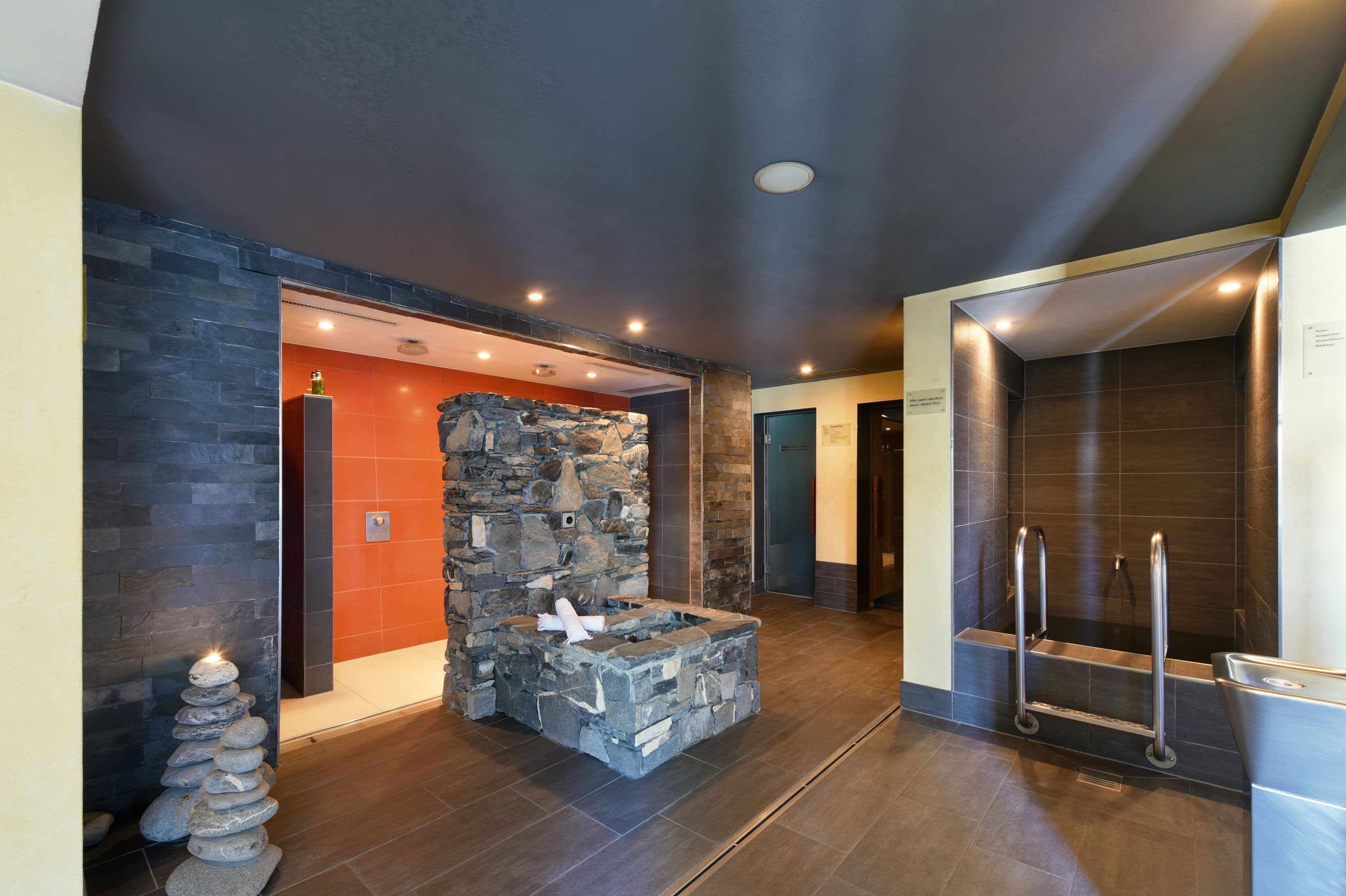 Day Spa at the Eiger Mountain & Soul Resort in Grindelwald