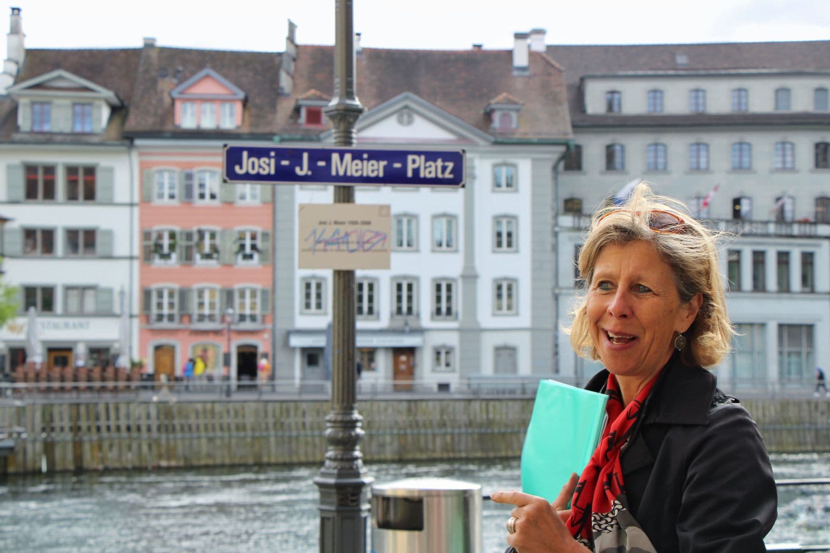 "Women who moved Lucerne" Guided tour through Lucerne