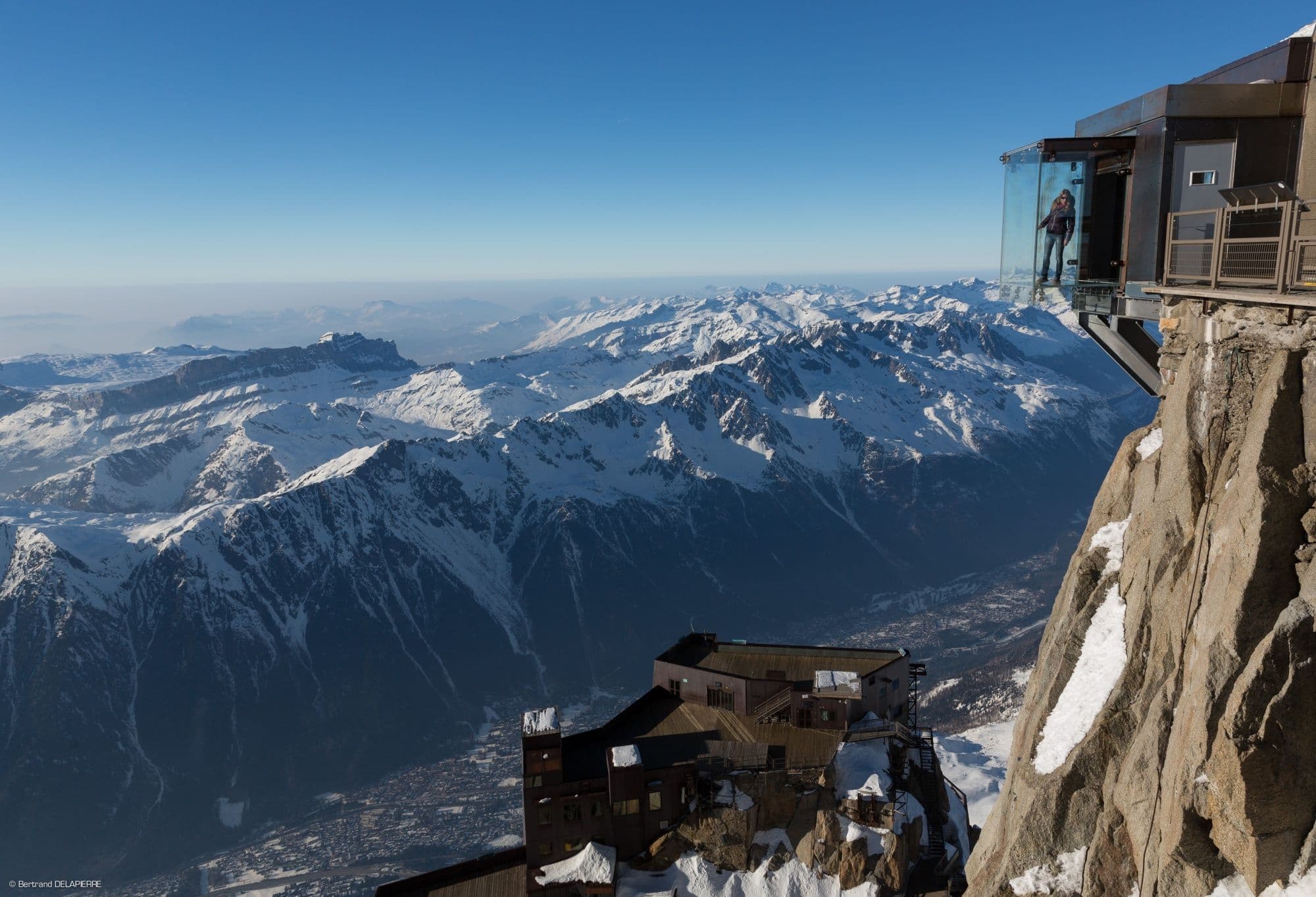 In Geneva: Geneva City Tour, Chamonix Mont Blanc with Aiguille du Midi and Boat Cruise