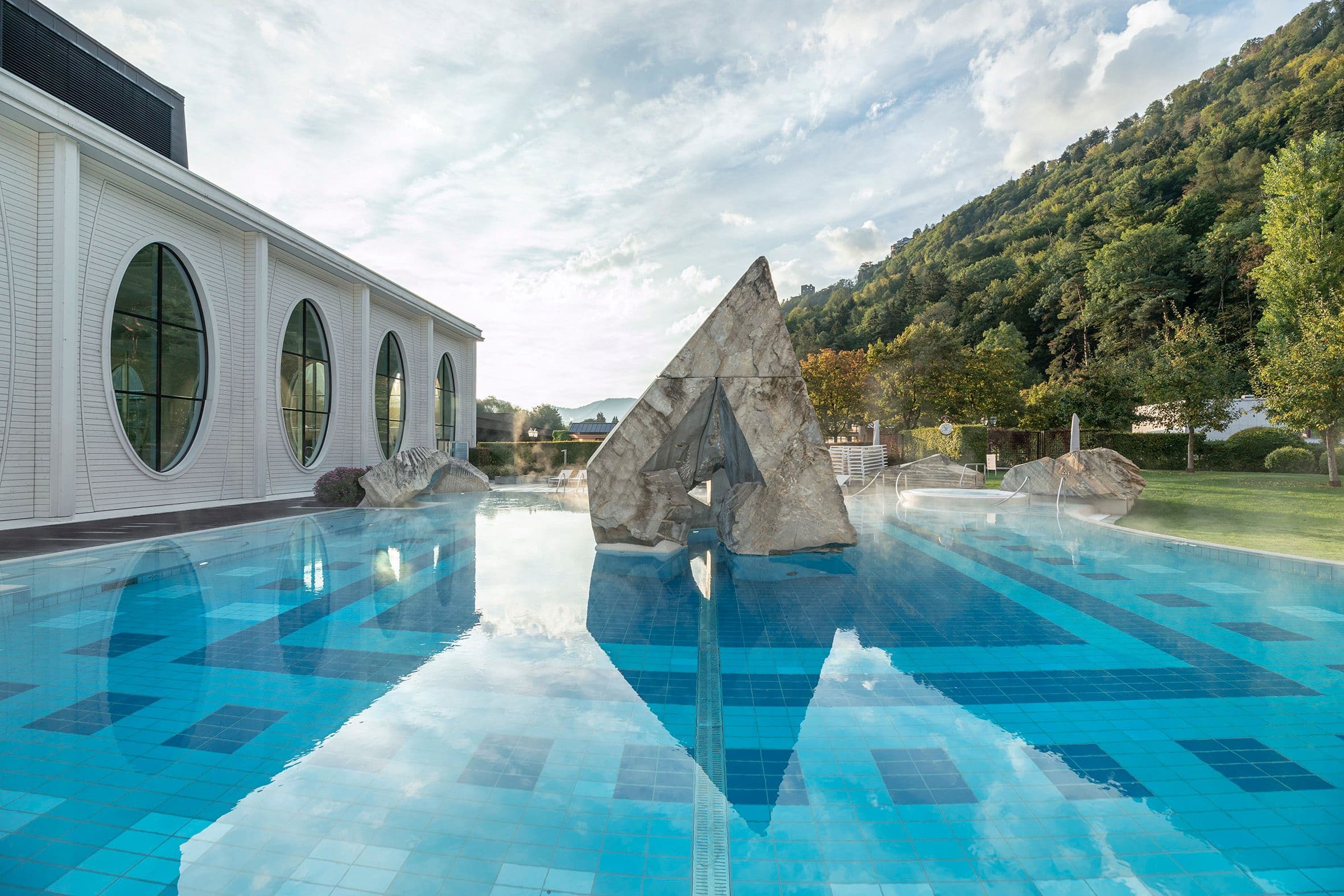 Wine tour, spa, and Tamina Gorge 7