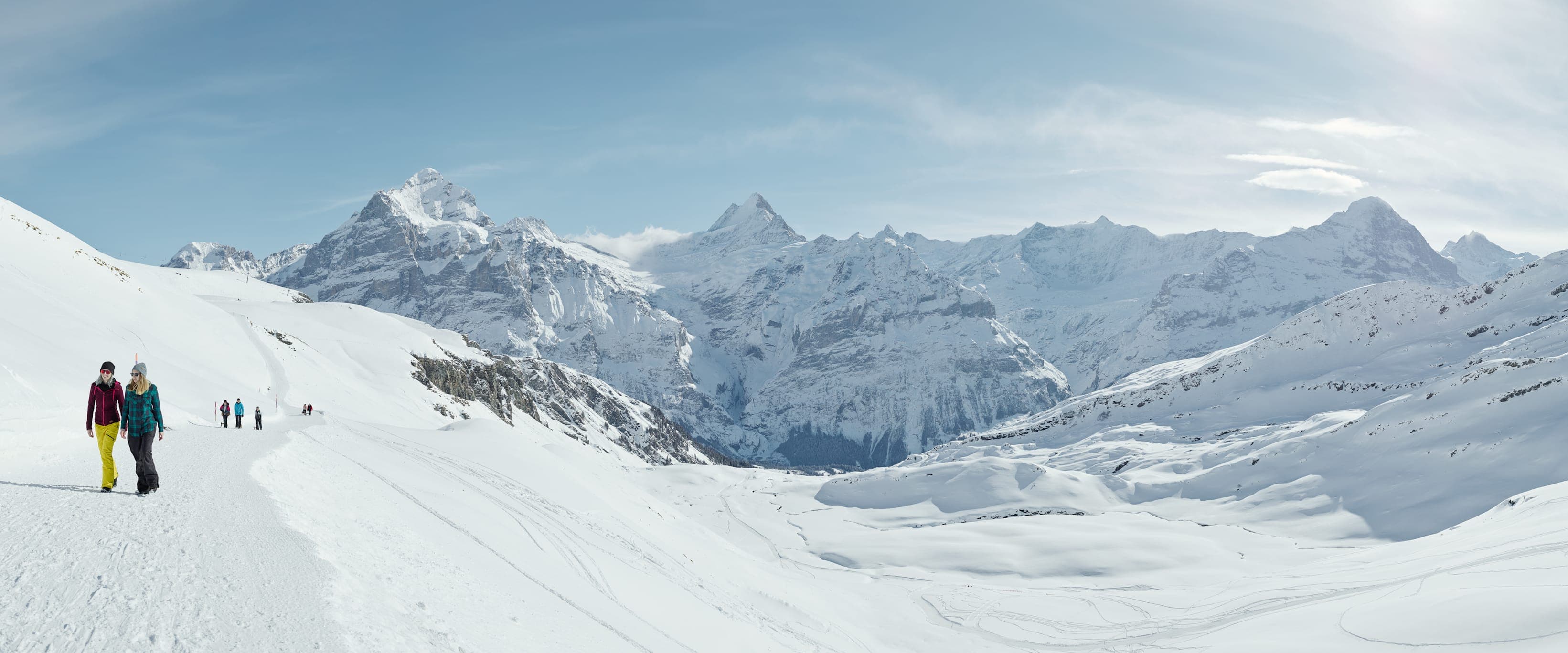 Ticket Firstbahn to Grindelwald First - Top of Adventure 14