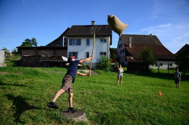Highland Games for groups