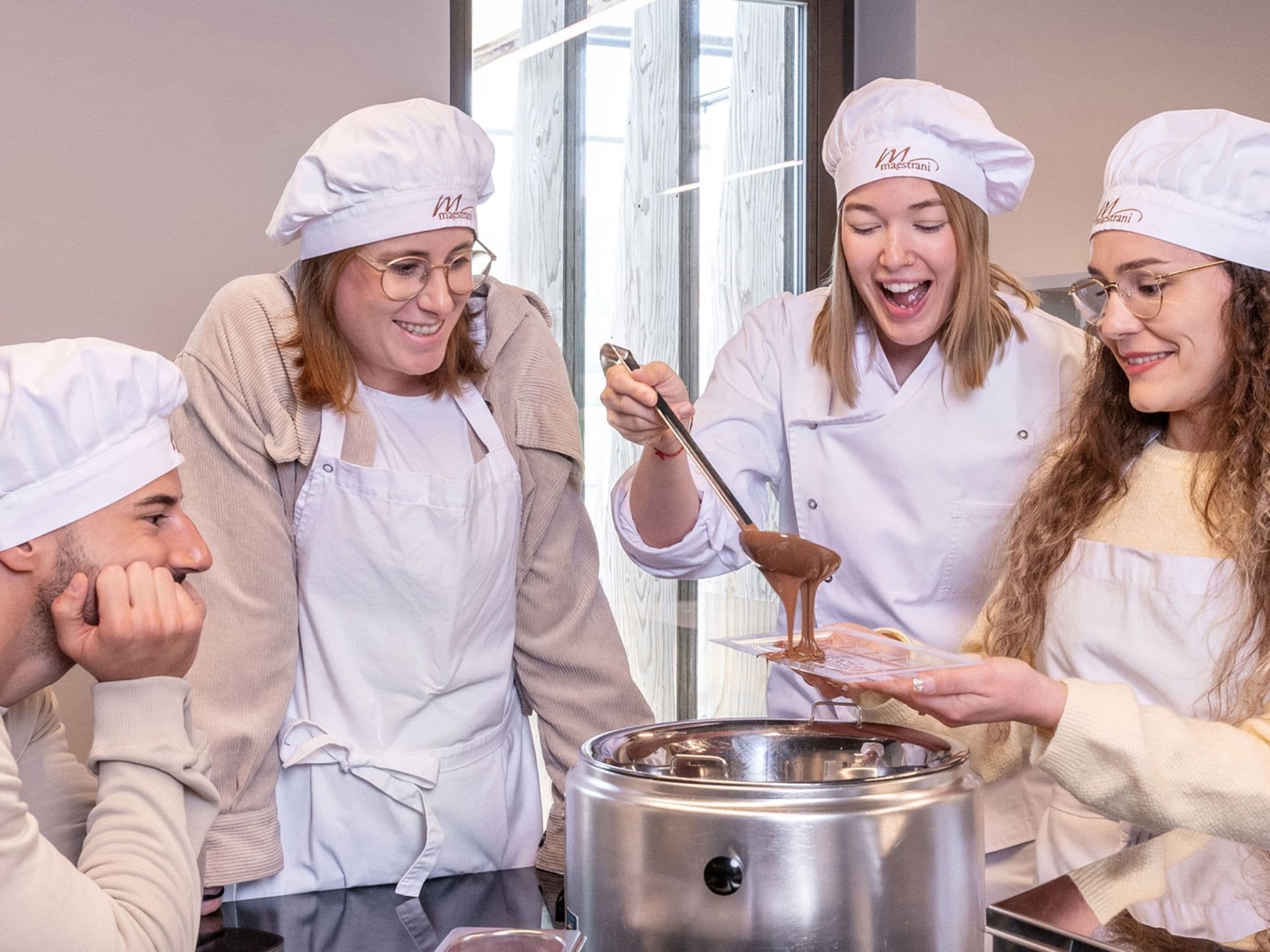 In Zurich: Zurich city tour, Chocolarium and Appenzeller cheese showcase